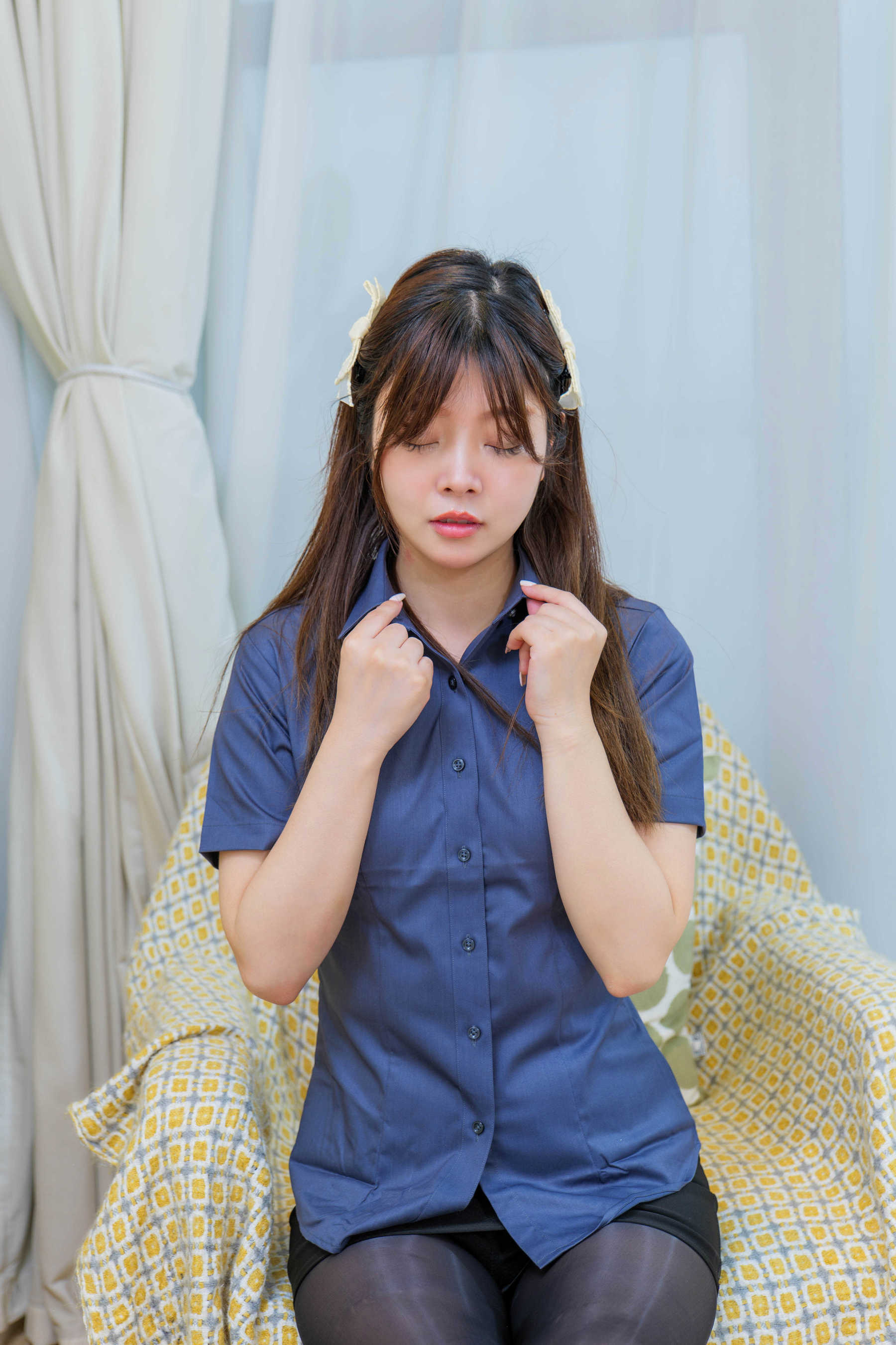 [Ligui丽柜] 2023.05.09 保洁小妹的幻想 糖果