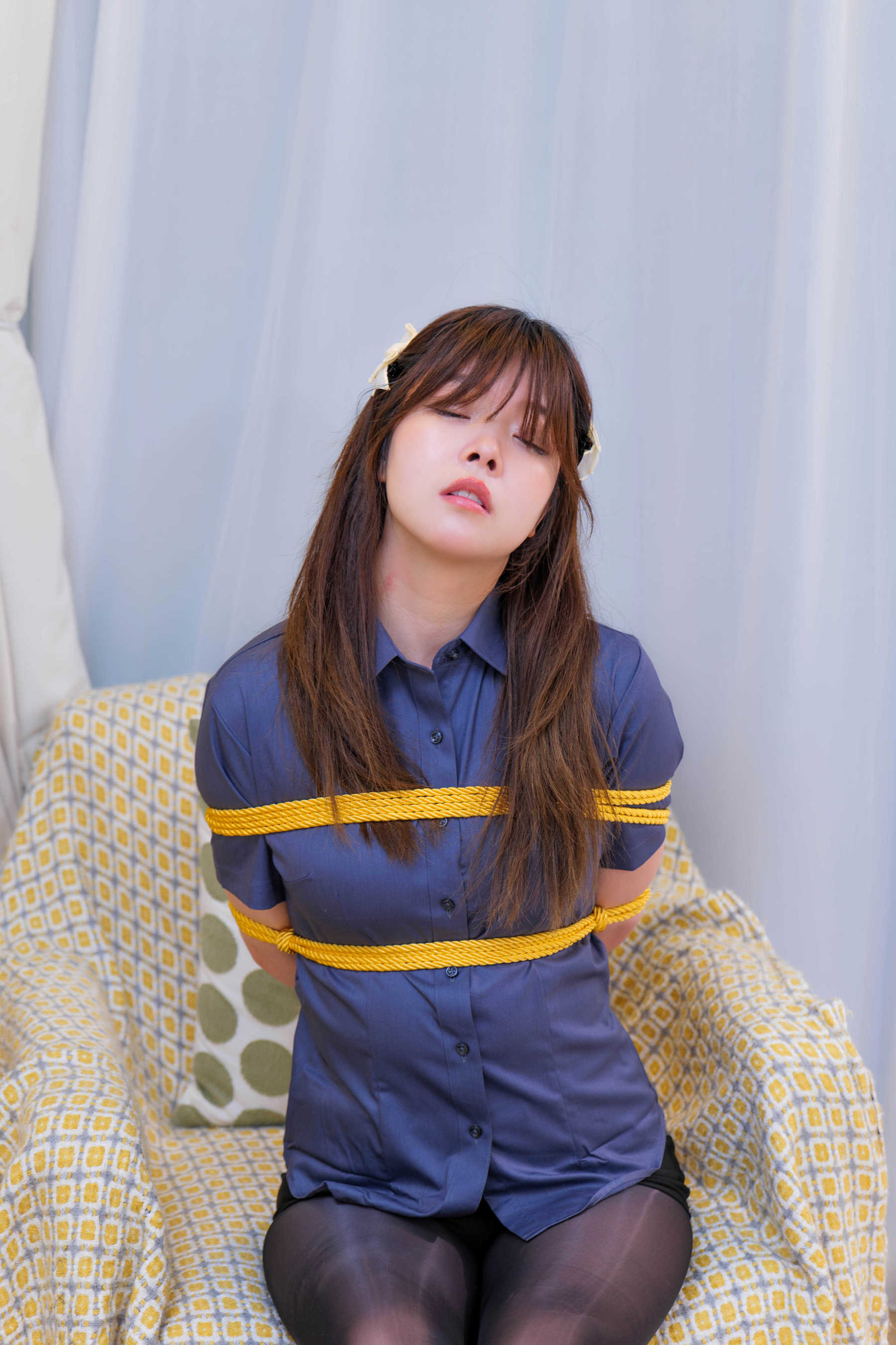 [Ligui丽柜] 2023.05.09 保洁小妹的幻想 糖果