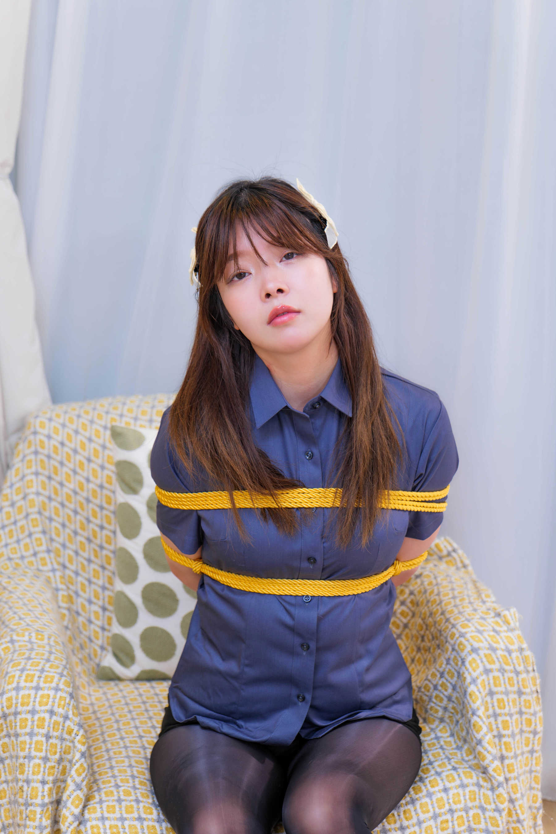[Ligui丽柜] 2023.05.09 保洁小妹的幻想 糖果
