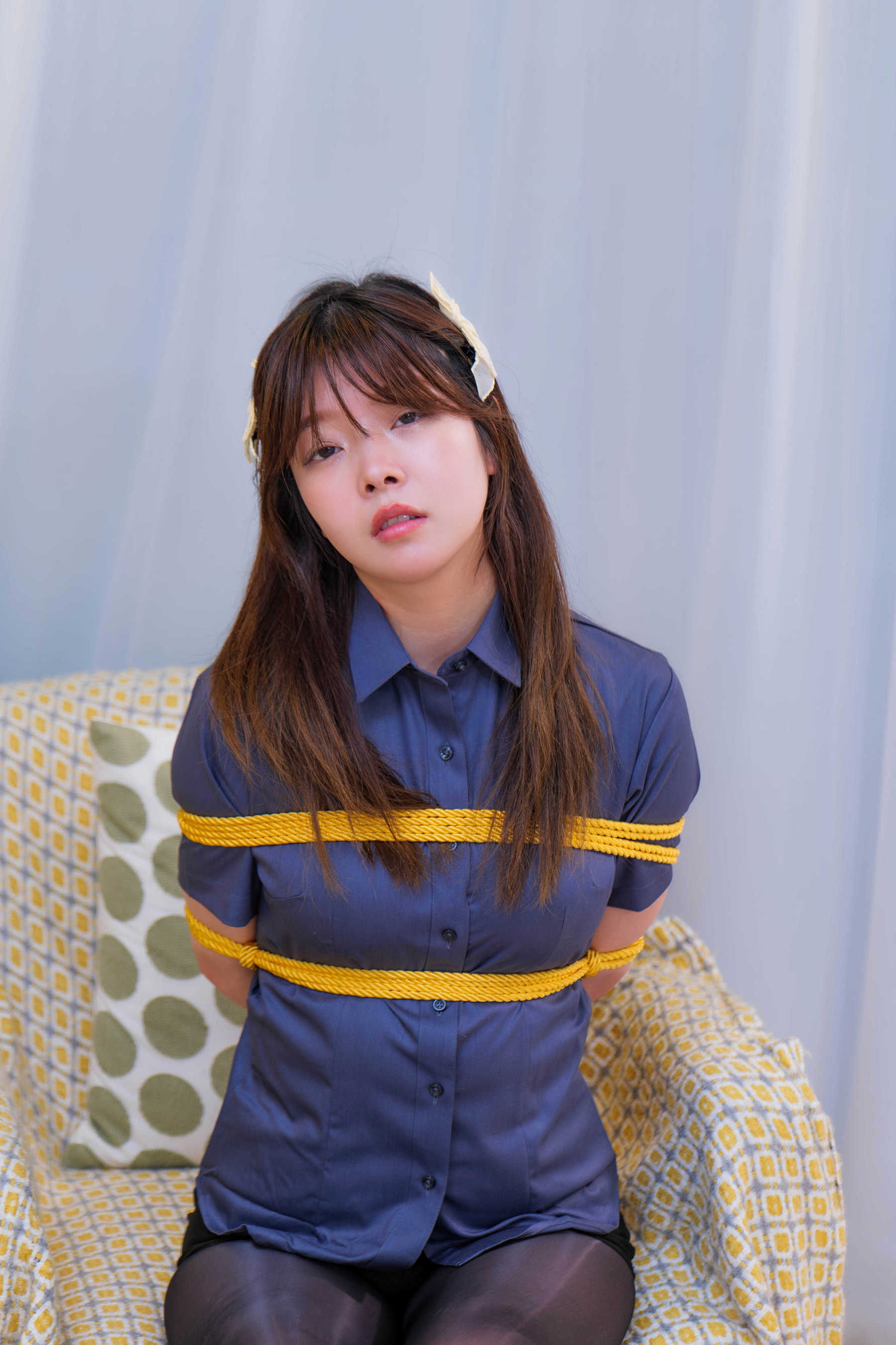 [Ligui丽柜] 2023.05.09 保洁小妹的幻想 糖果