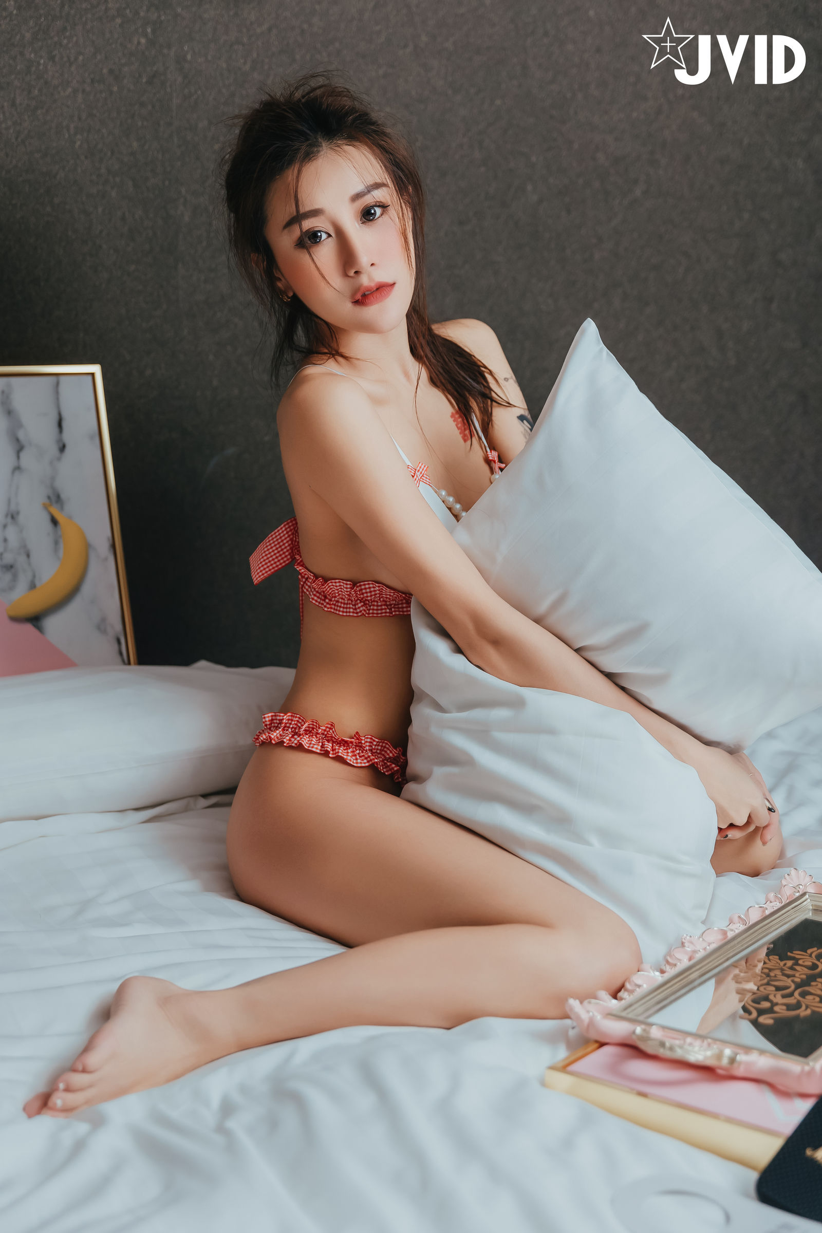 [JVID图集] Lara - Happiness Day and Night