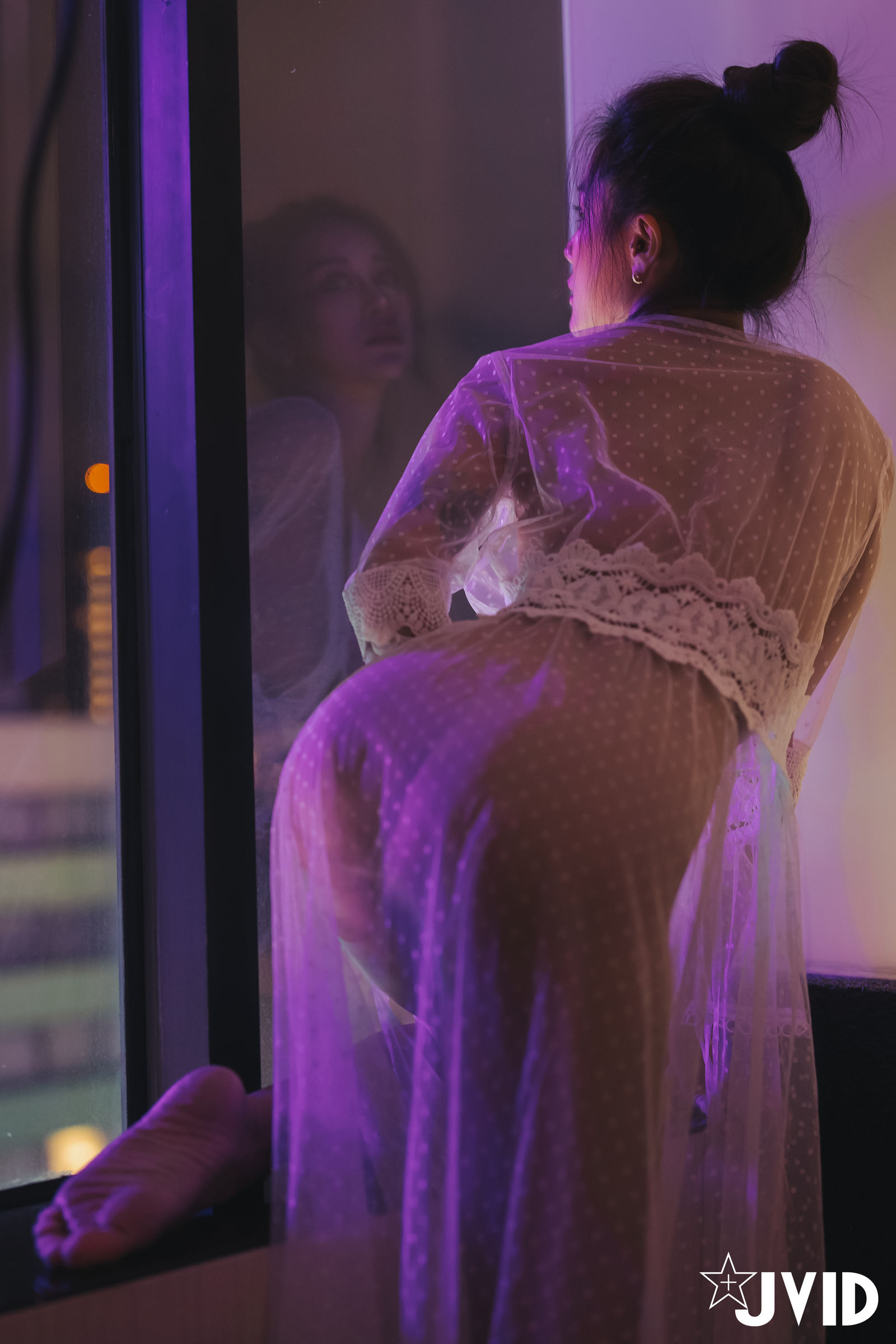 [JVID图集] Lara - Happiness Day and Night