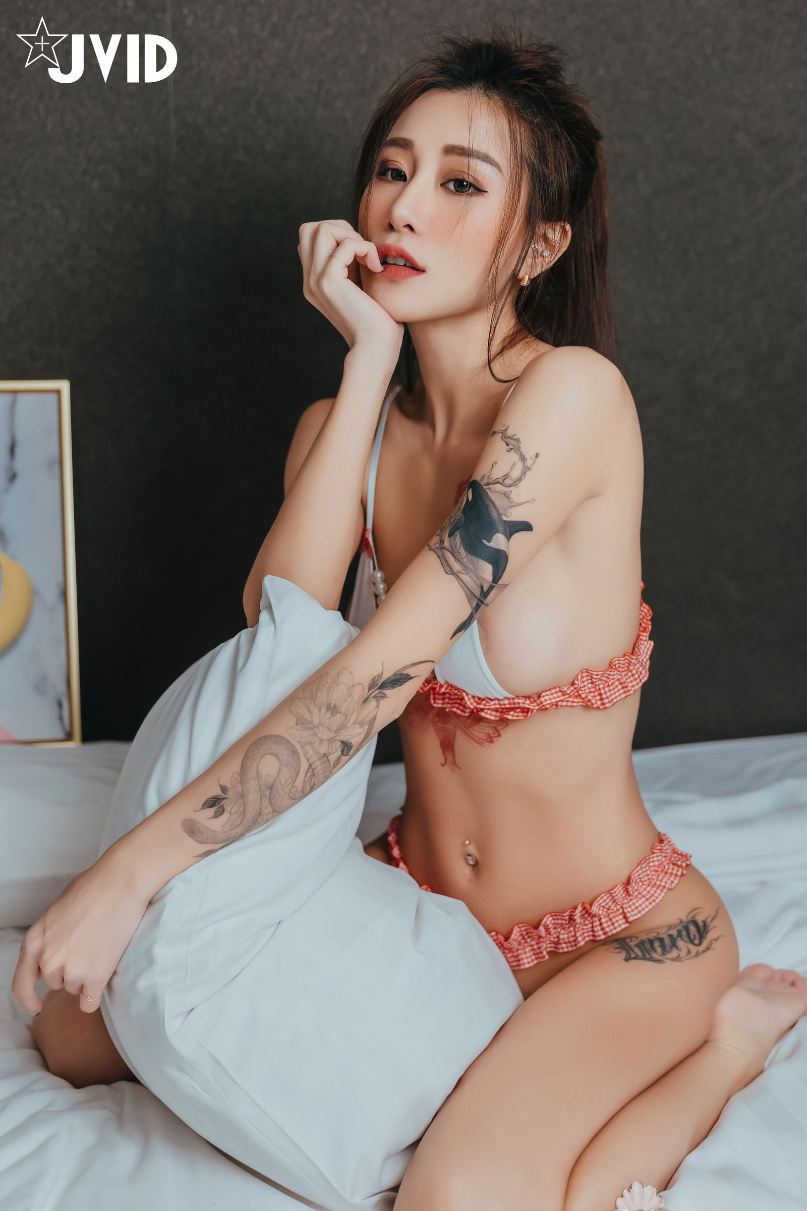 [JVID图集] Lara - Happiness Day and Night