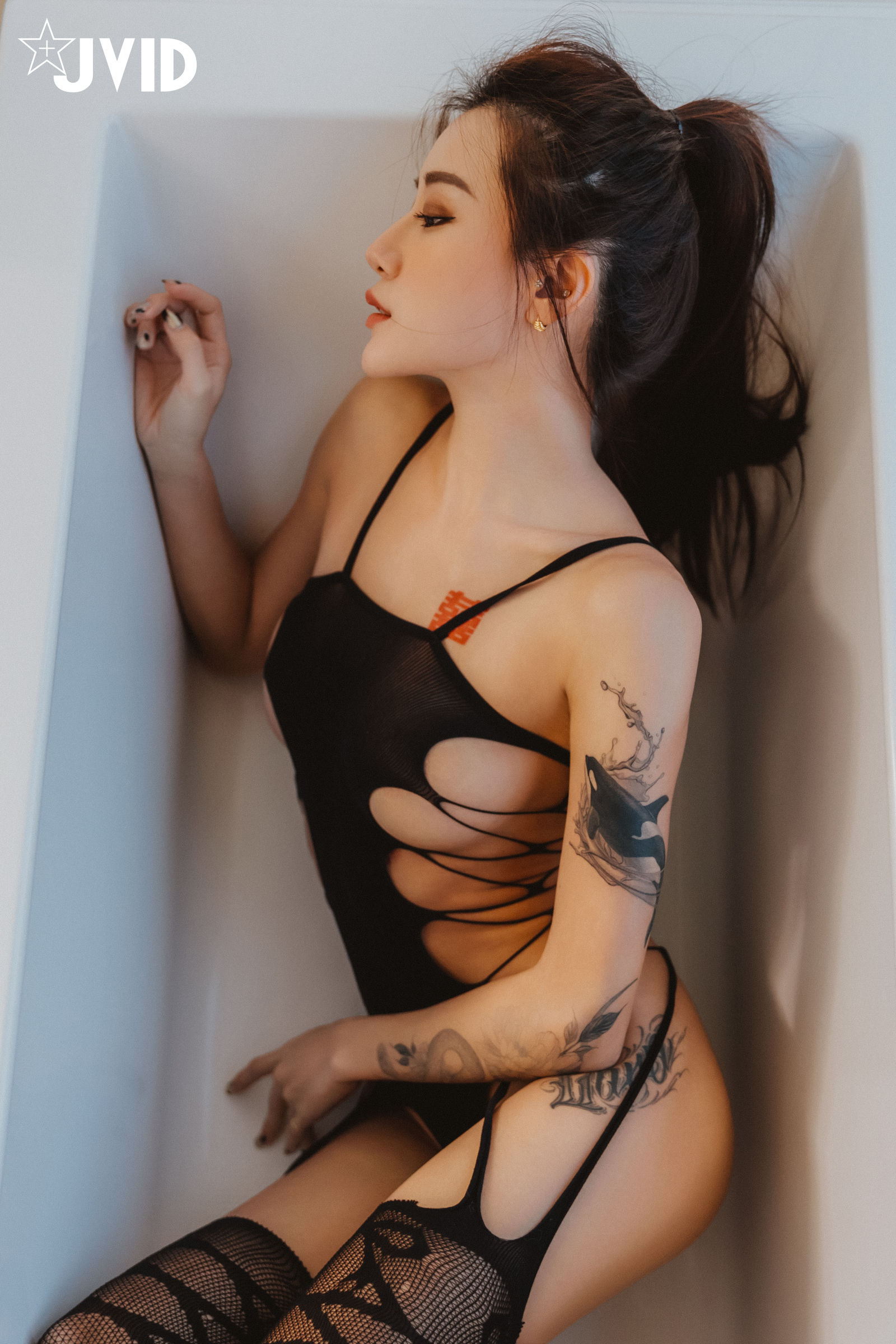 [JVID图集] Lara - Happiness Day and Night