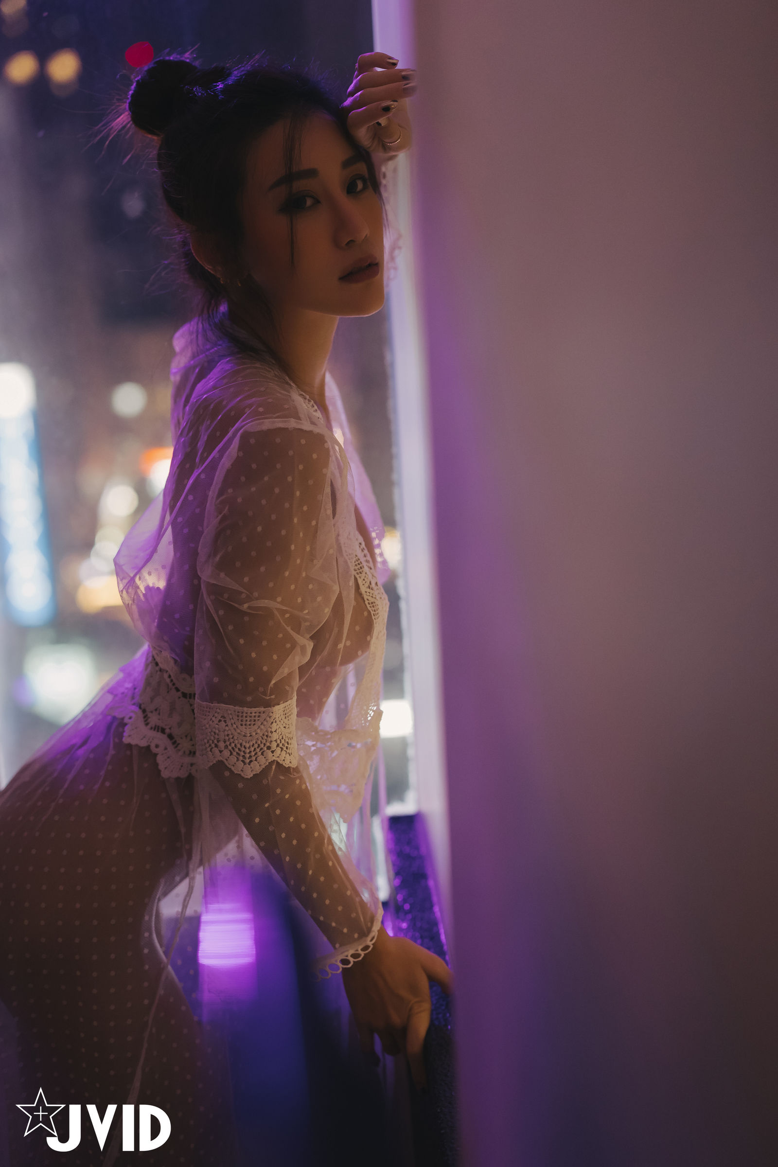 [JVID图集] Lara - Happiness Day and Night