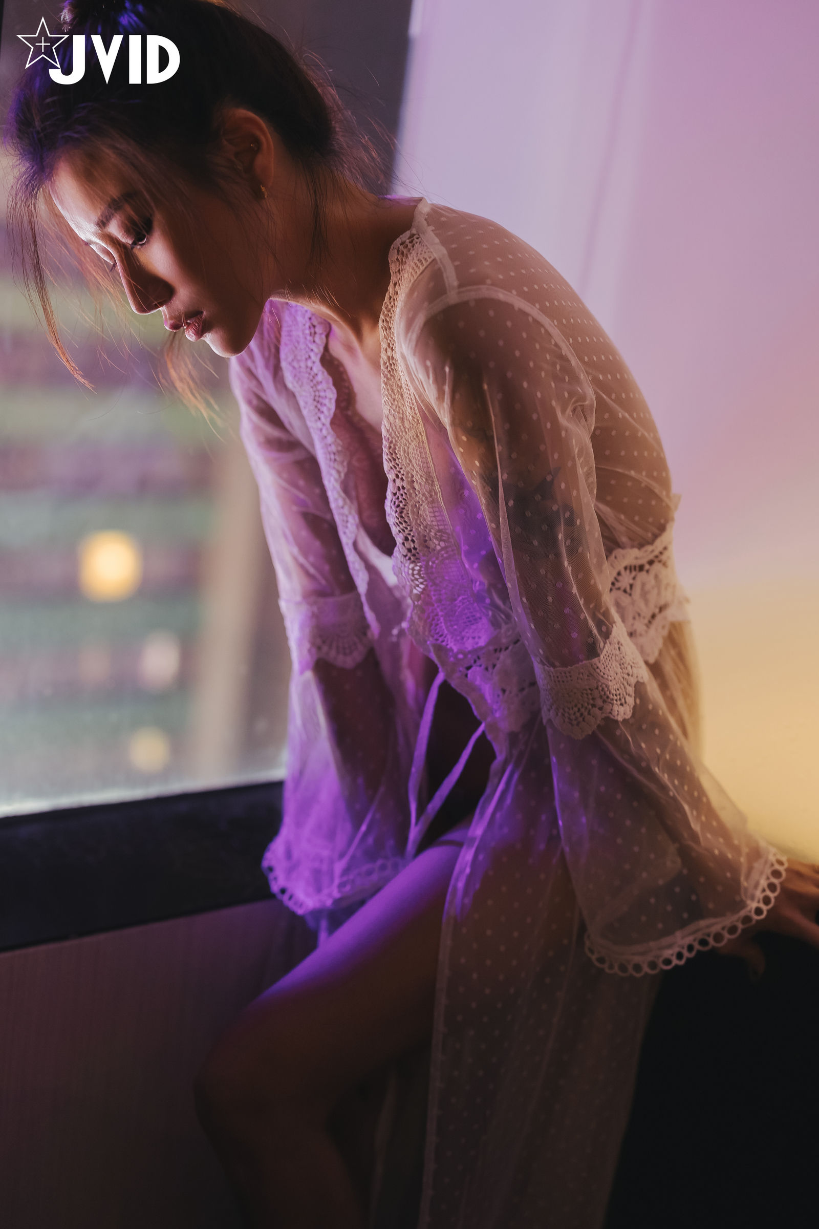 [JVID图集] Lara - Happiness Day and Night