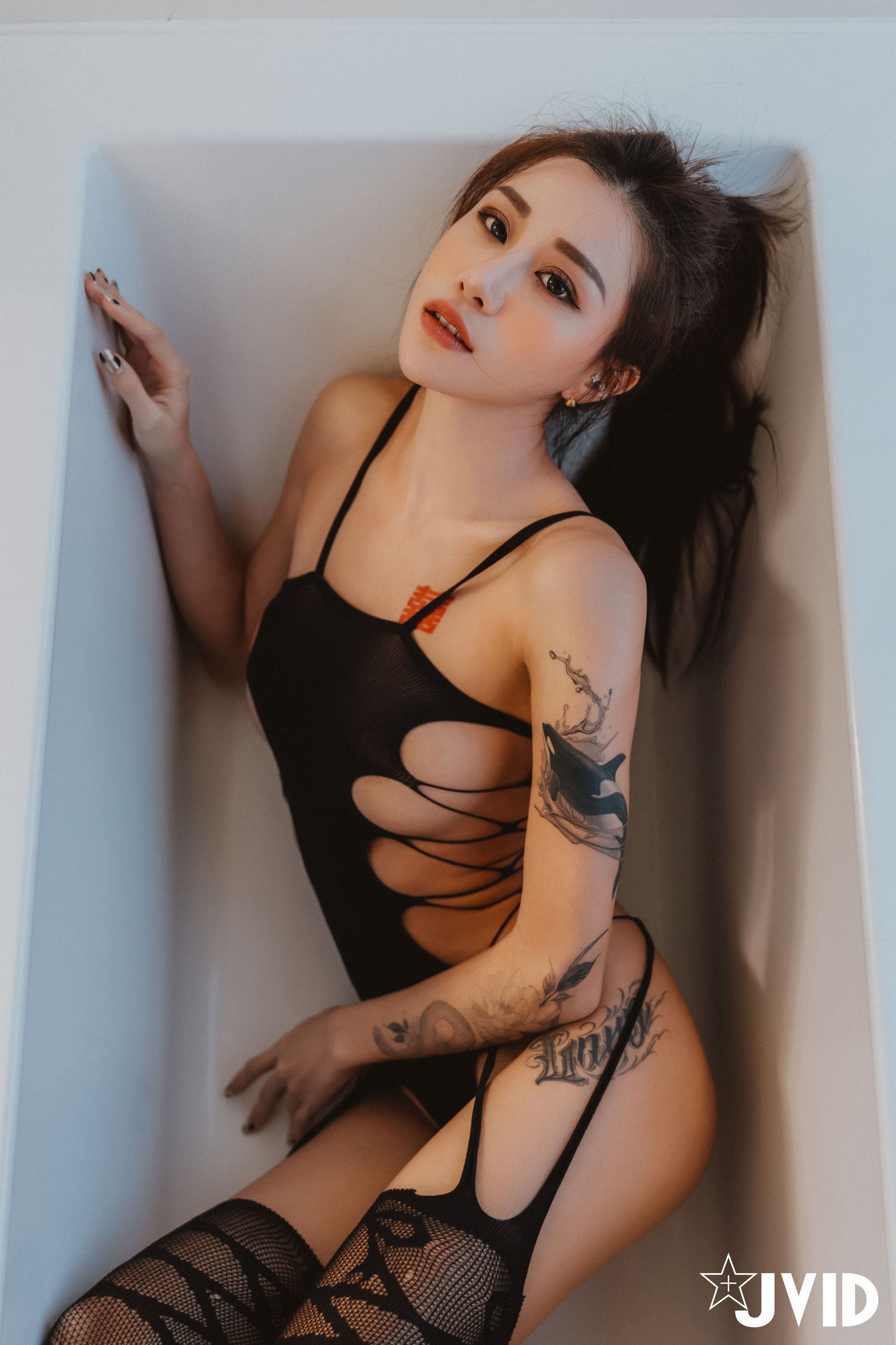 [JVID图集] Lara - Happiness Day and Night