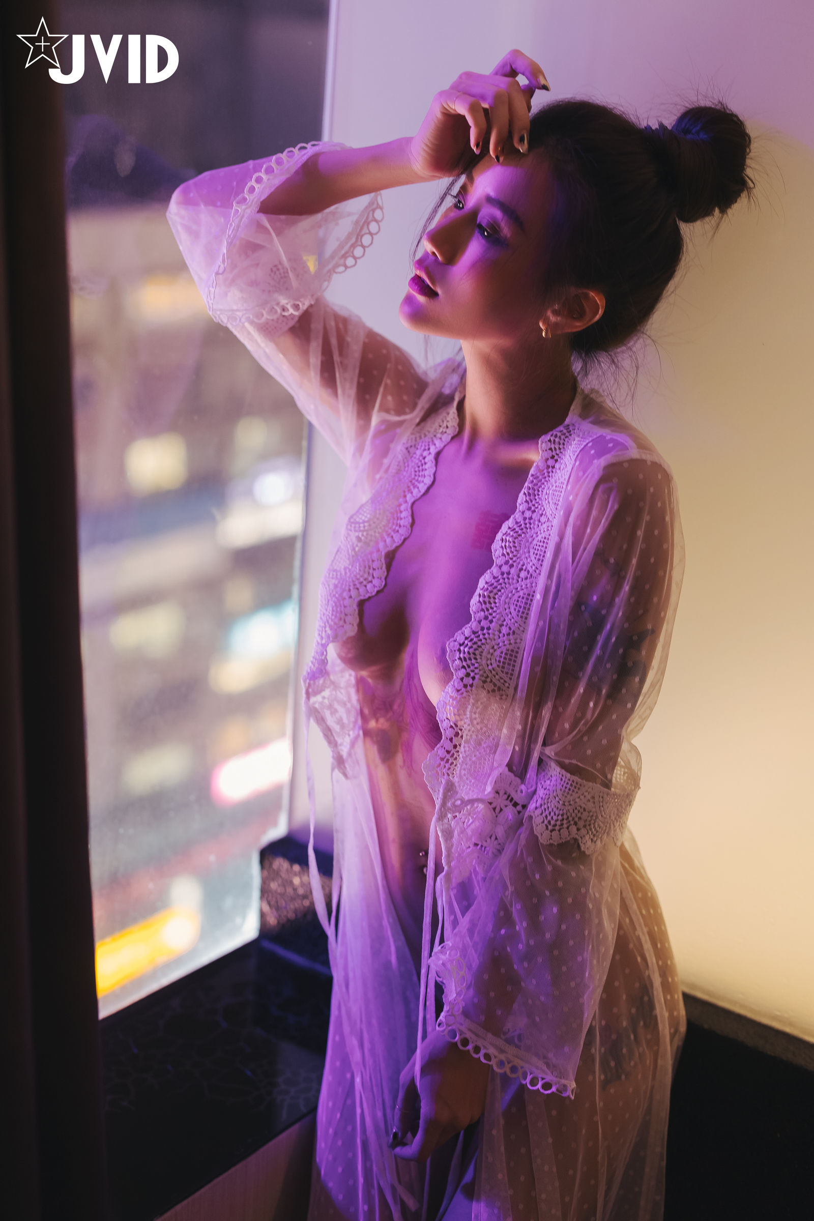 [JVID图集] Lara - Happiness Day and Night