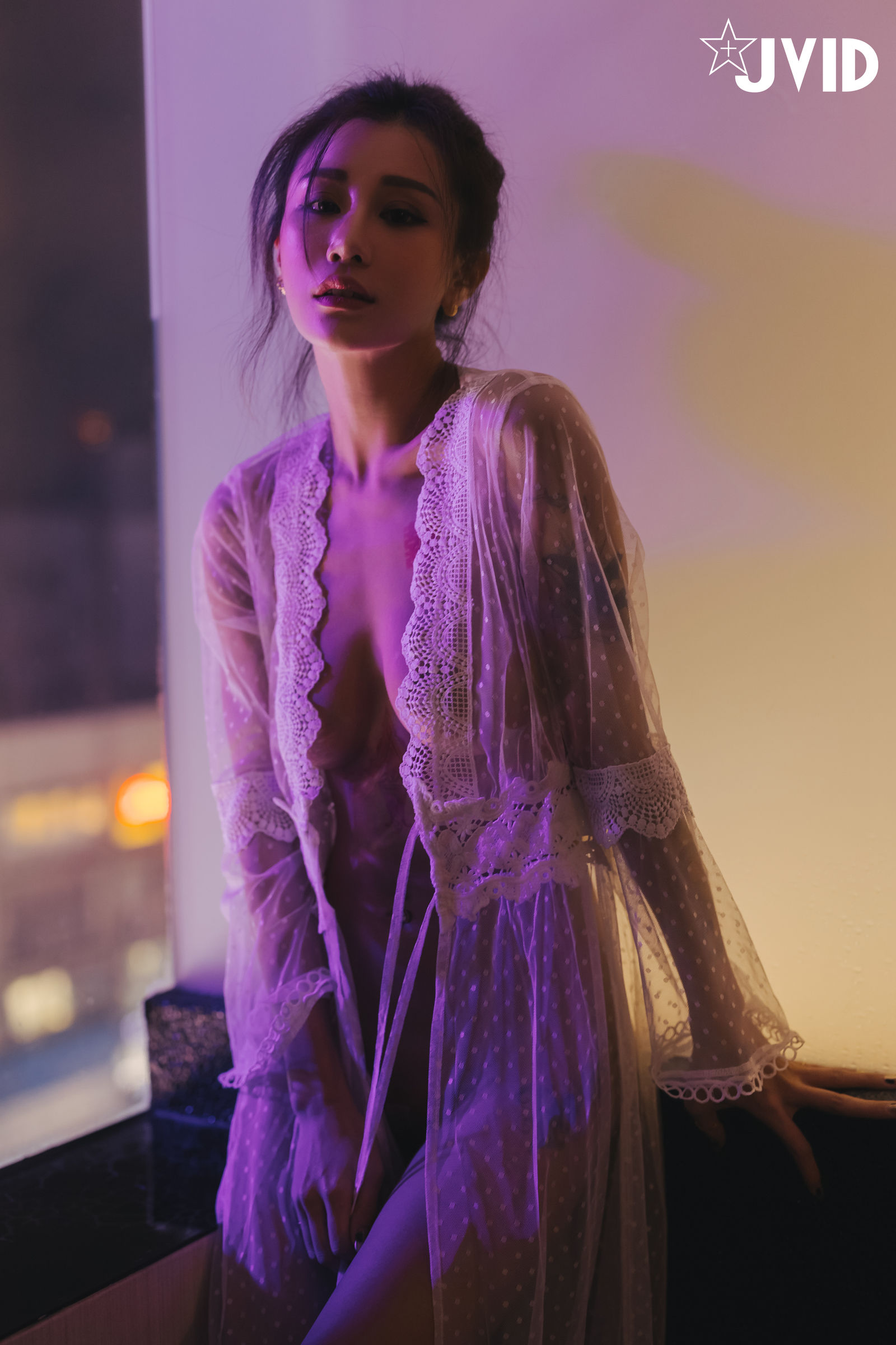 [JVID图集] Lara - Happiness Day and Night