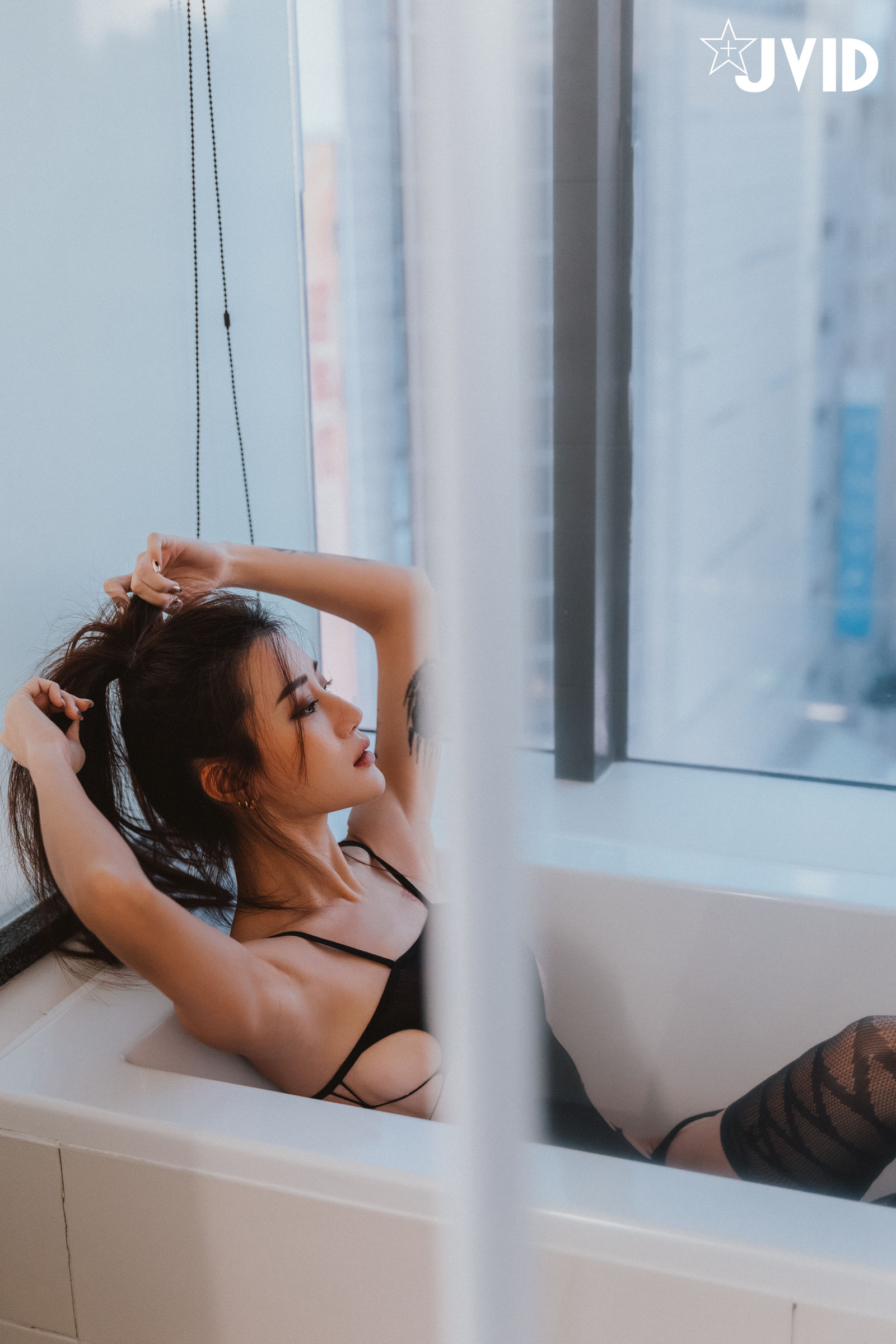 [JVID图集] Lara - Happiness Day and Night