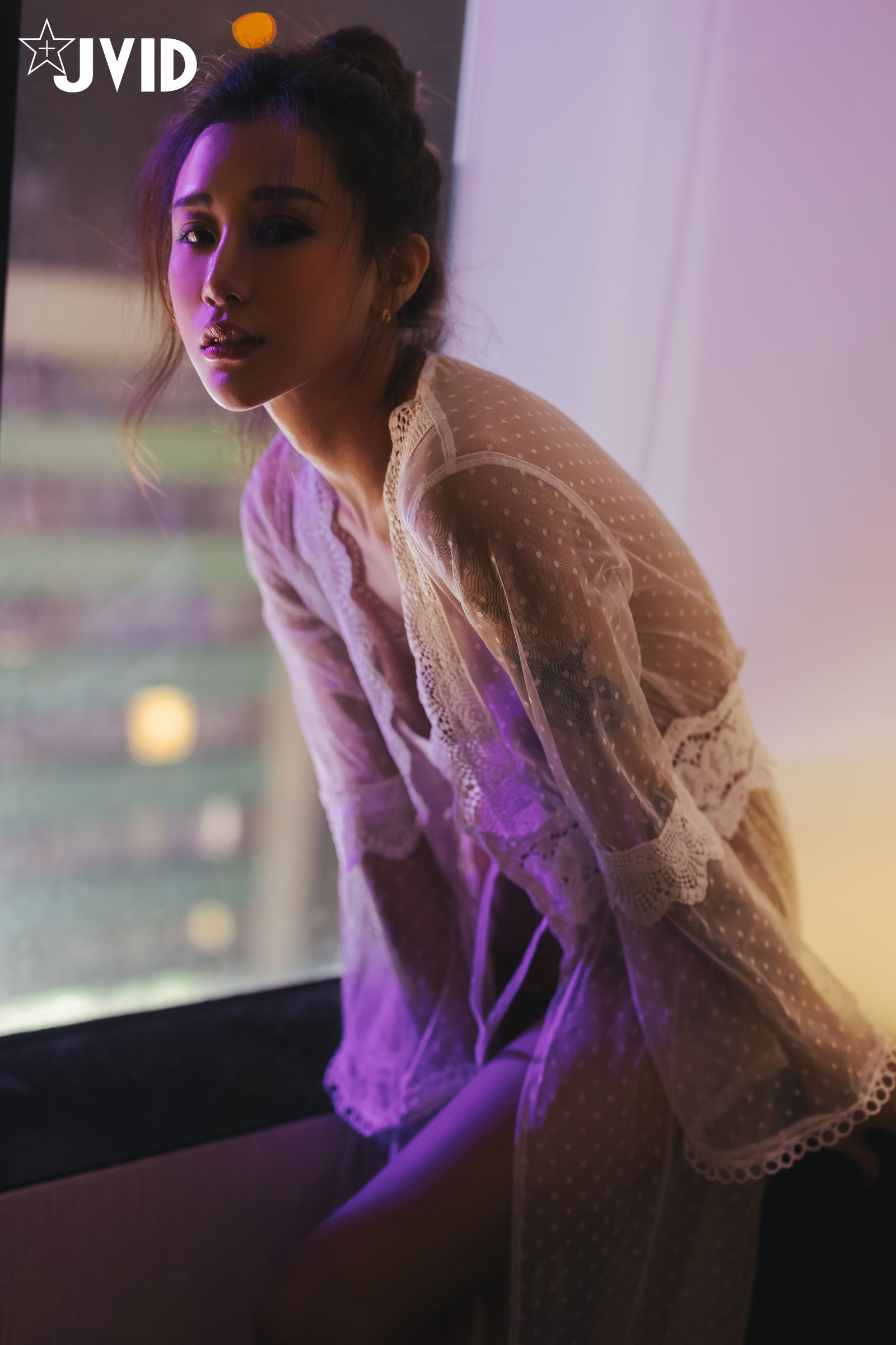 [JVID图集] Lara - Happiness Day and Night