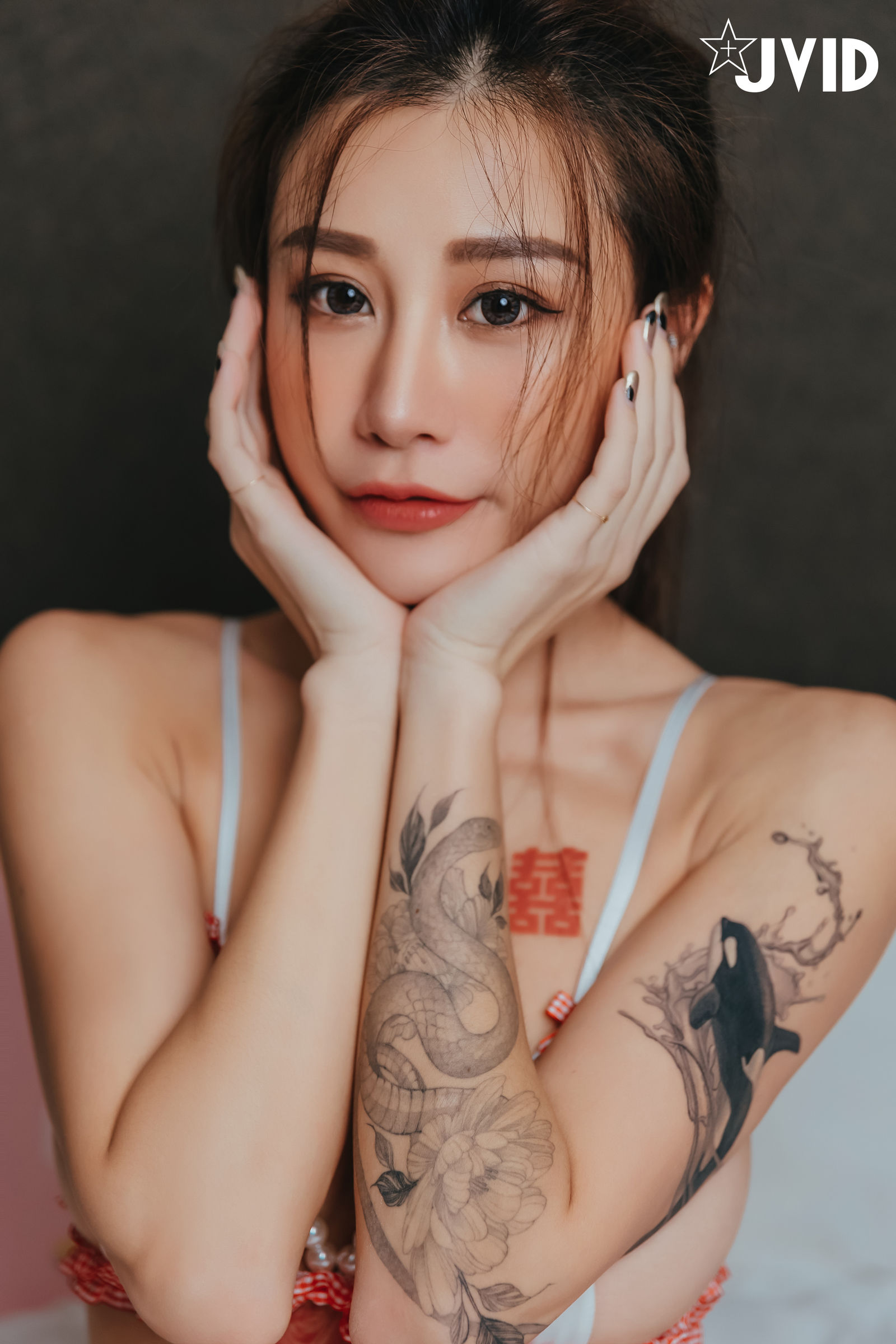 [JVID图集] Lara - Happiness Day and Night