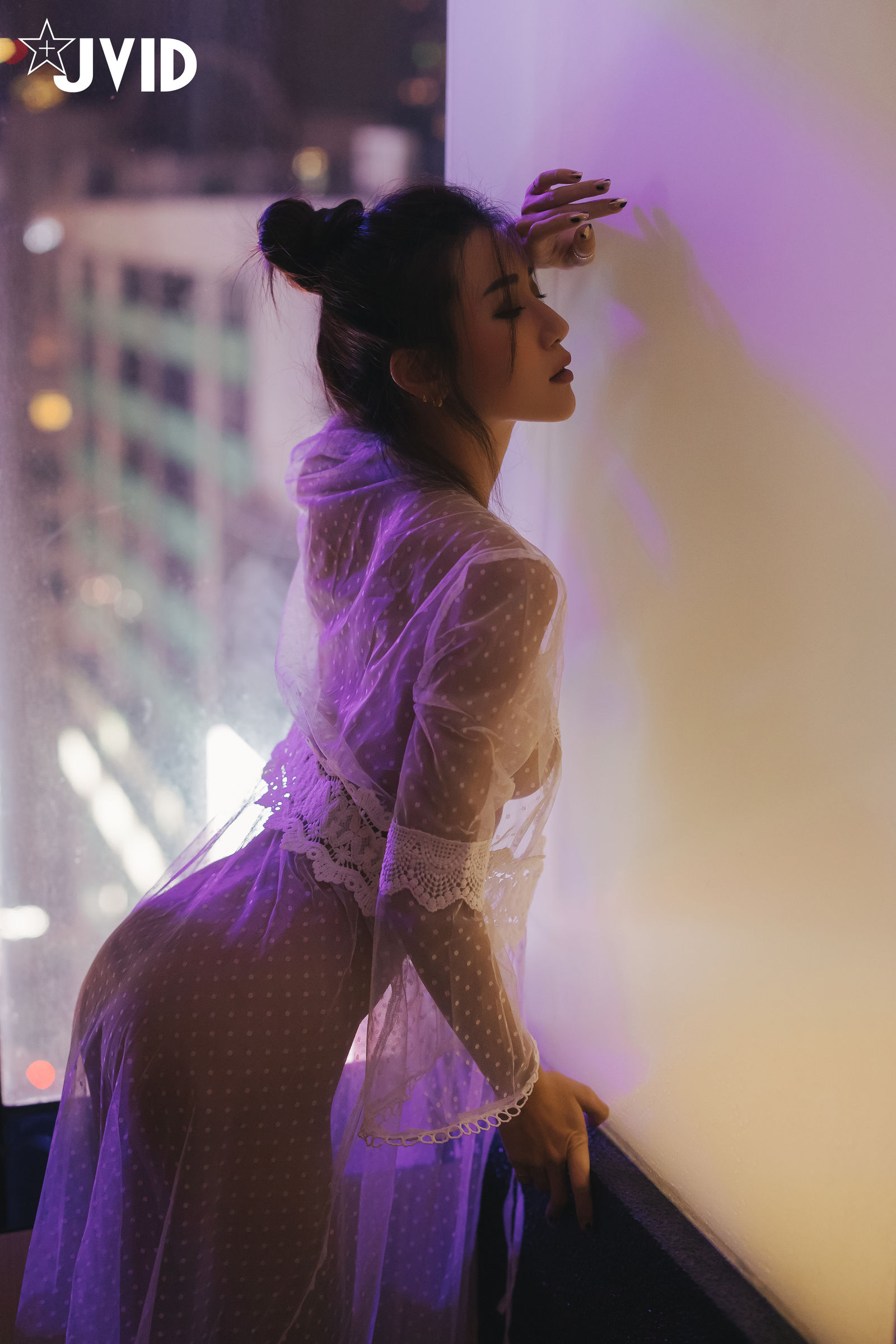 [JVID图集] Lara - Happiness Day and Night