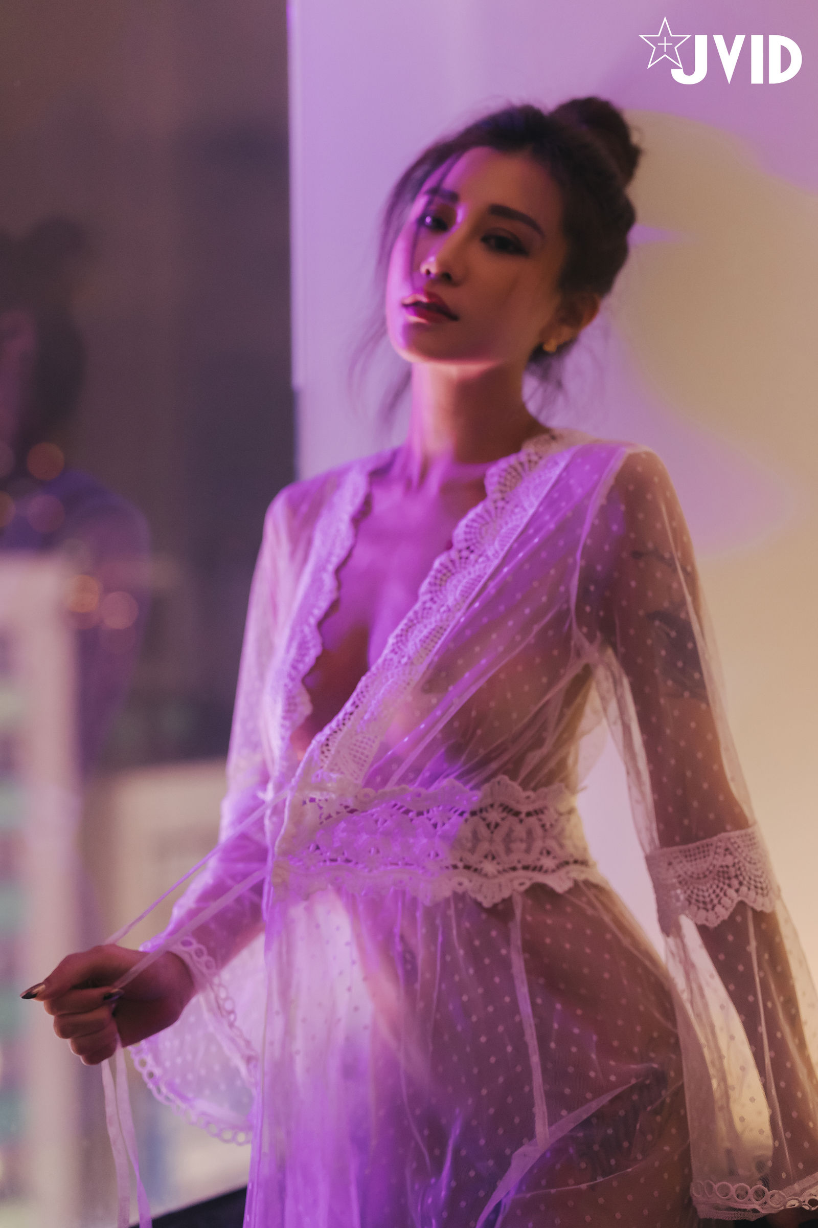 [JVID图集] Lara - Happiness Day and Night
