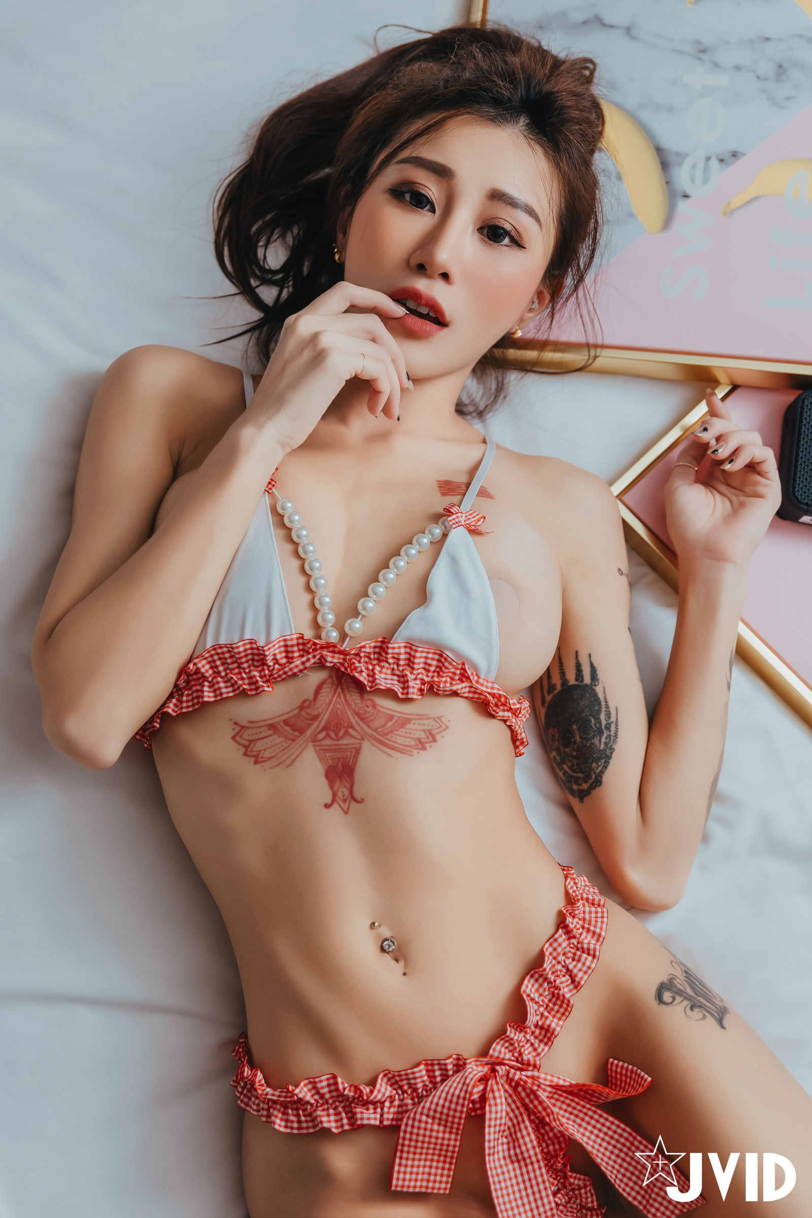 [JVID图集] Lara - Happiness Day and Night