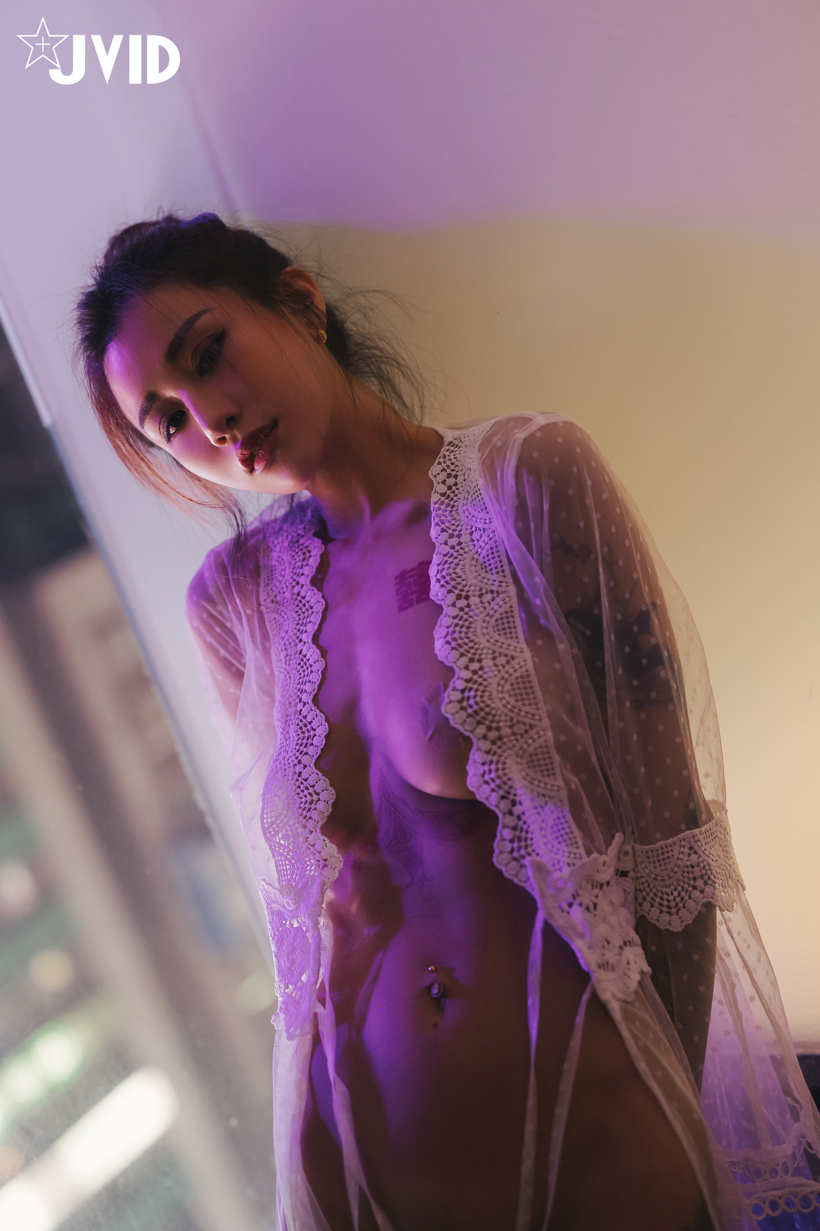 [JVID图集] Lara - Happiness Day and Night