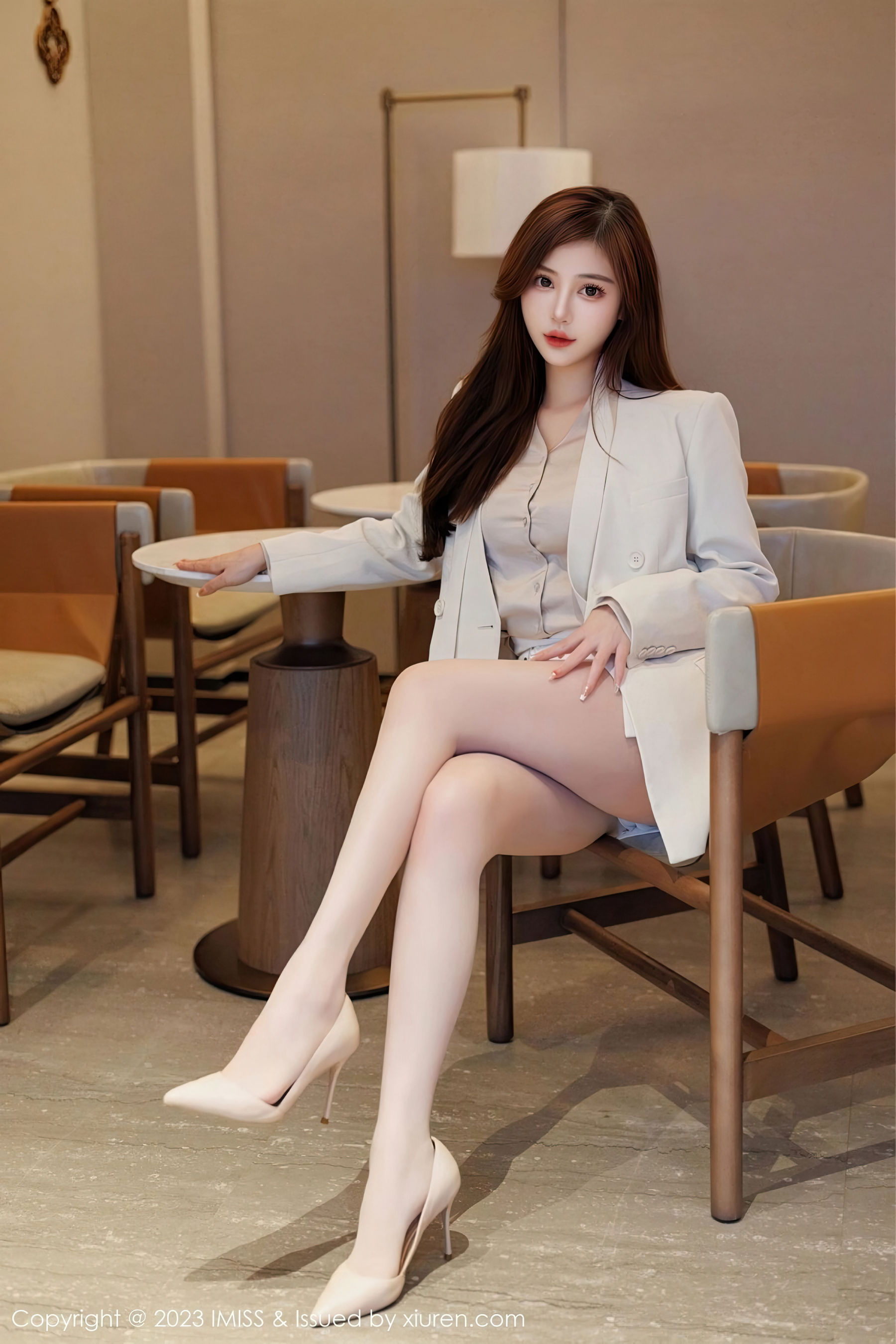 [IMiss]爱蜜社 2023.04.24 Vol.732 肉肉