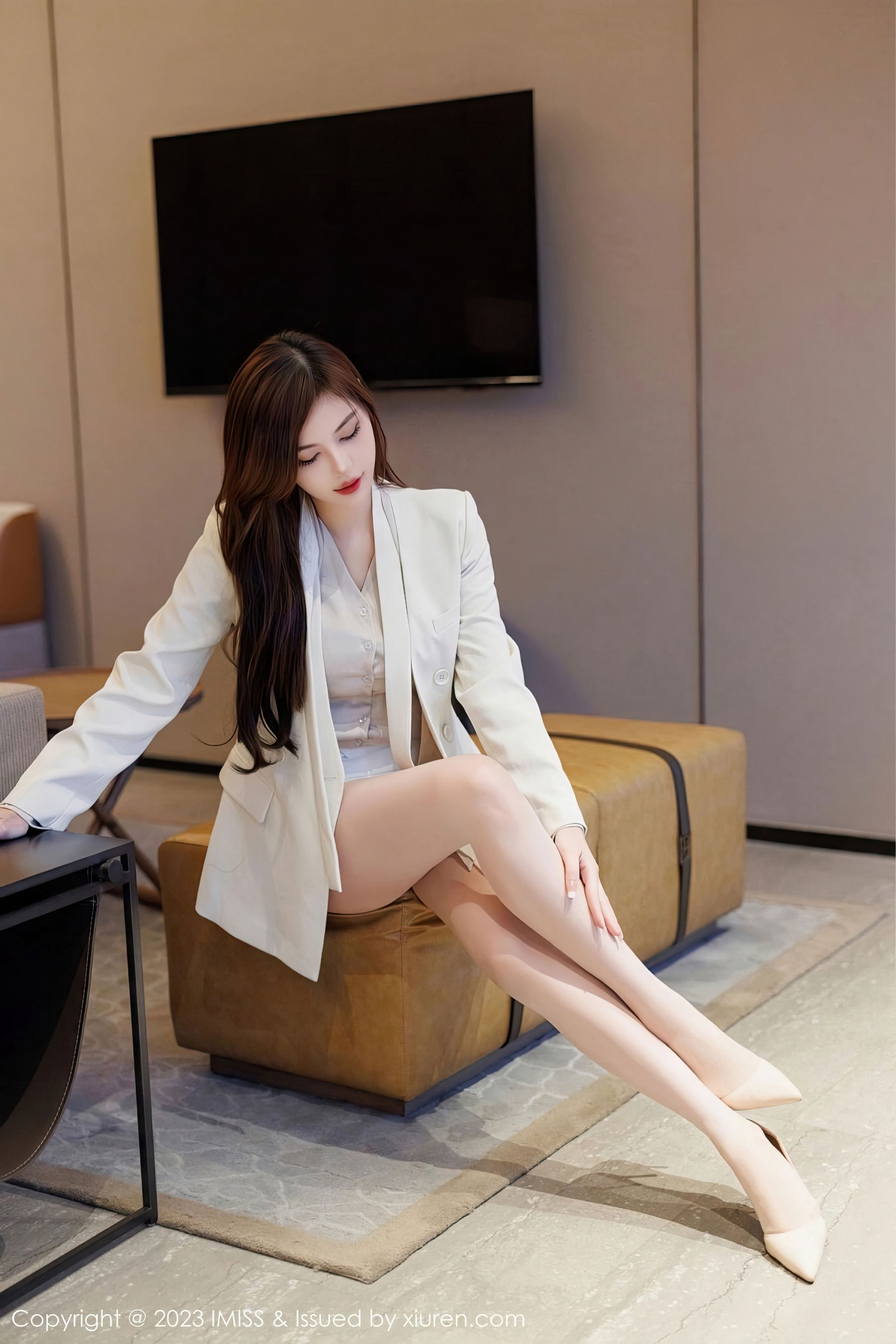 [IMiss]爱蜜社 2023.04.24 Vol.732 肉肉