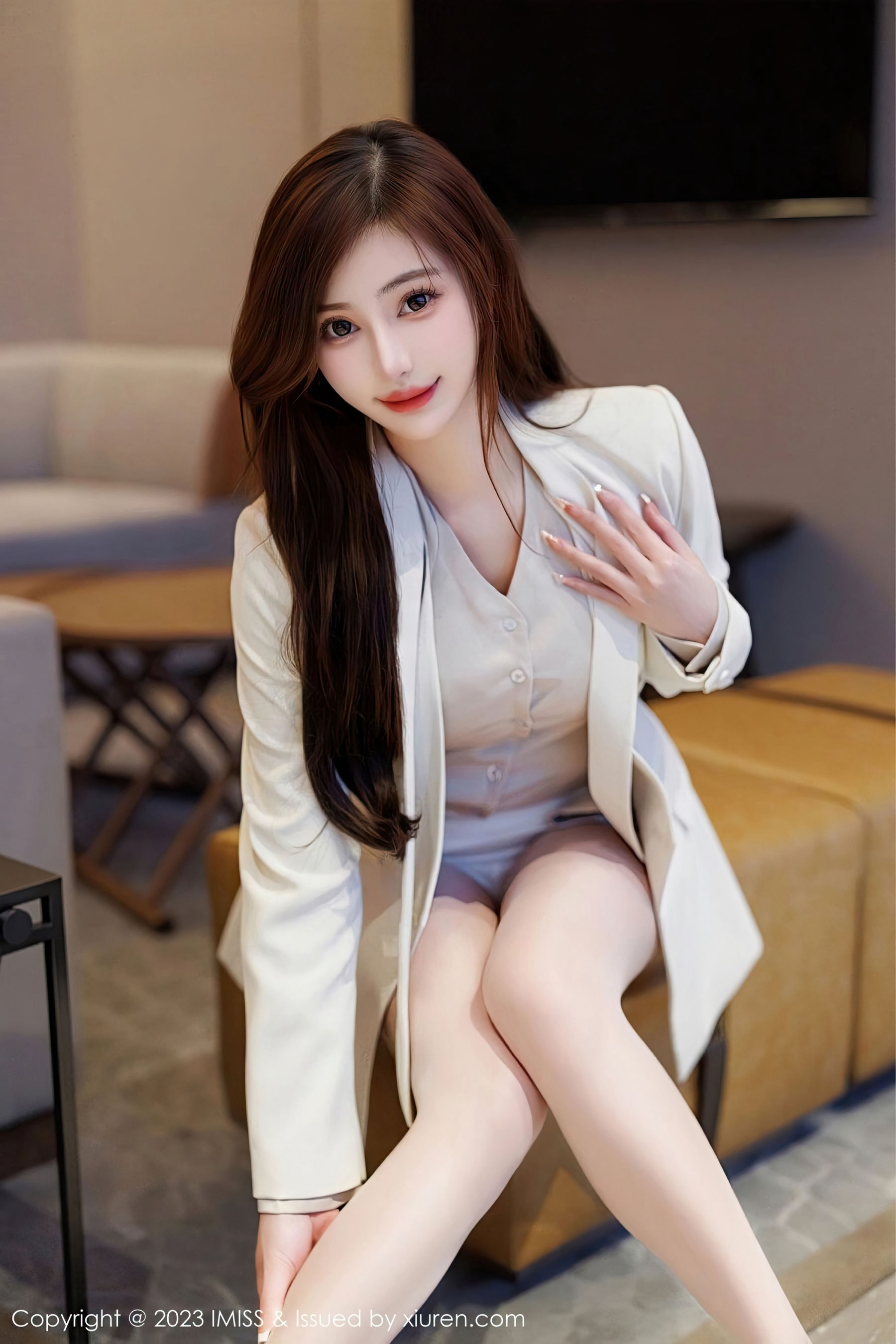 [IMiss]爱蜜社 2023.04.24 Vol.732 肉肉