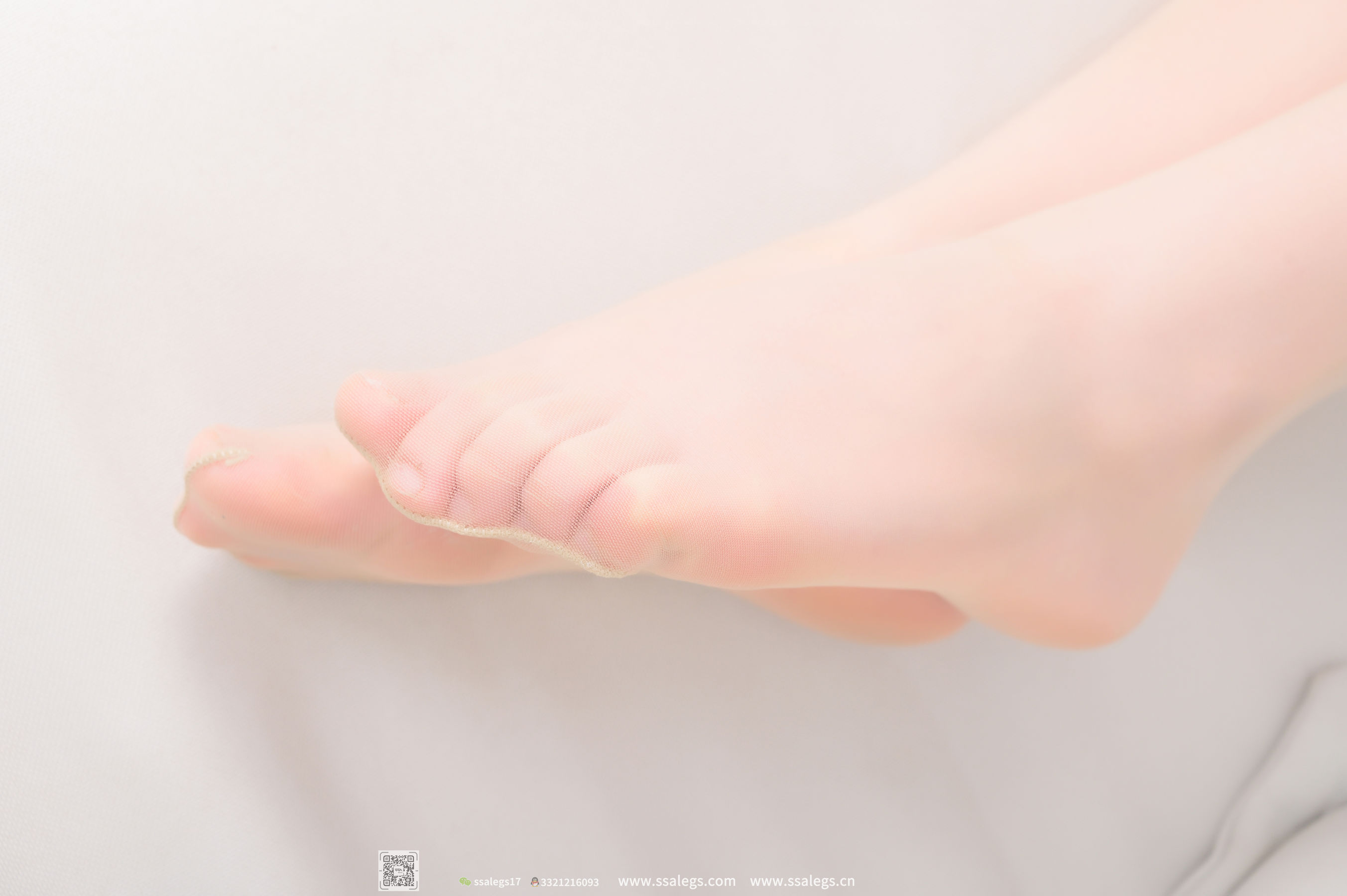 [SSA丝社]超清写真 No.515 冰冰 肉丝袜写真（下）