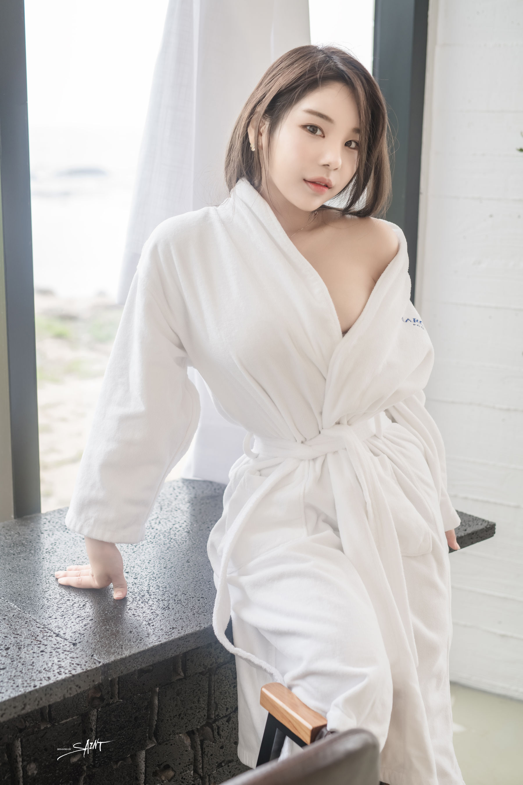 [saintphotolife] Zzyuri - Vol.14 Blue Marine