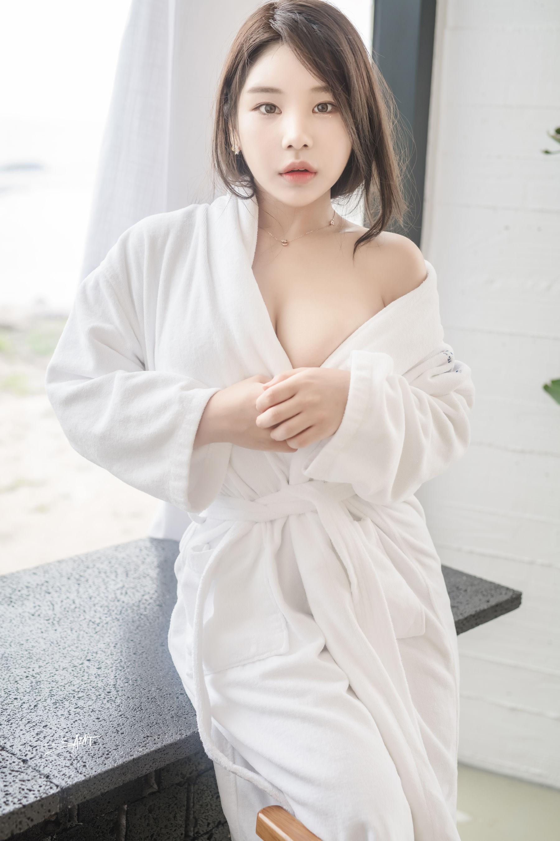 [saintphotolife] Zzyuri - Vol.14 Blue Marine