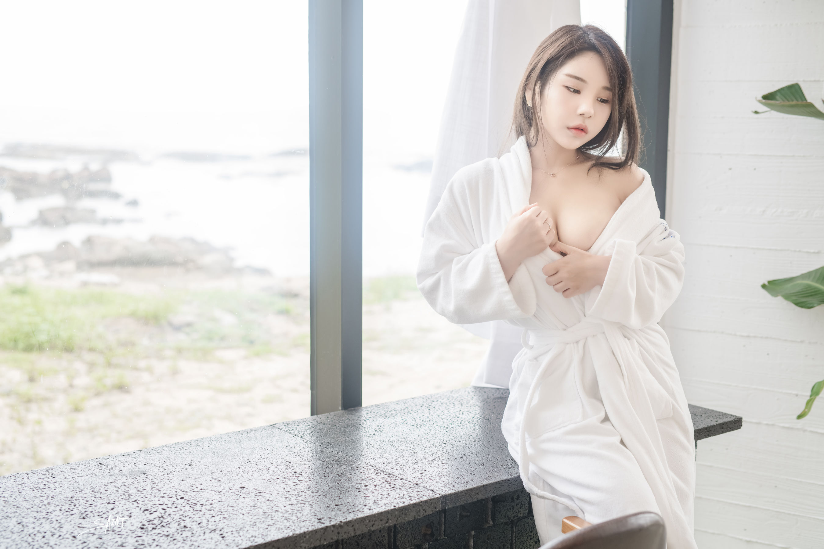 [saintphotolife] Zzyuri - Vol.14 Blue Marine