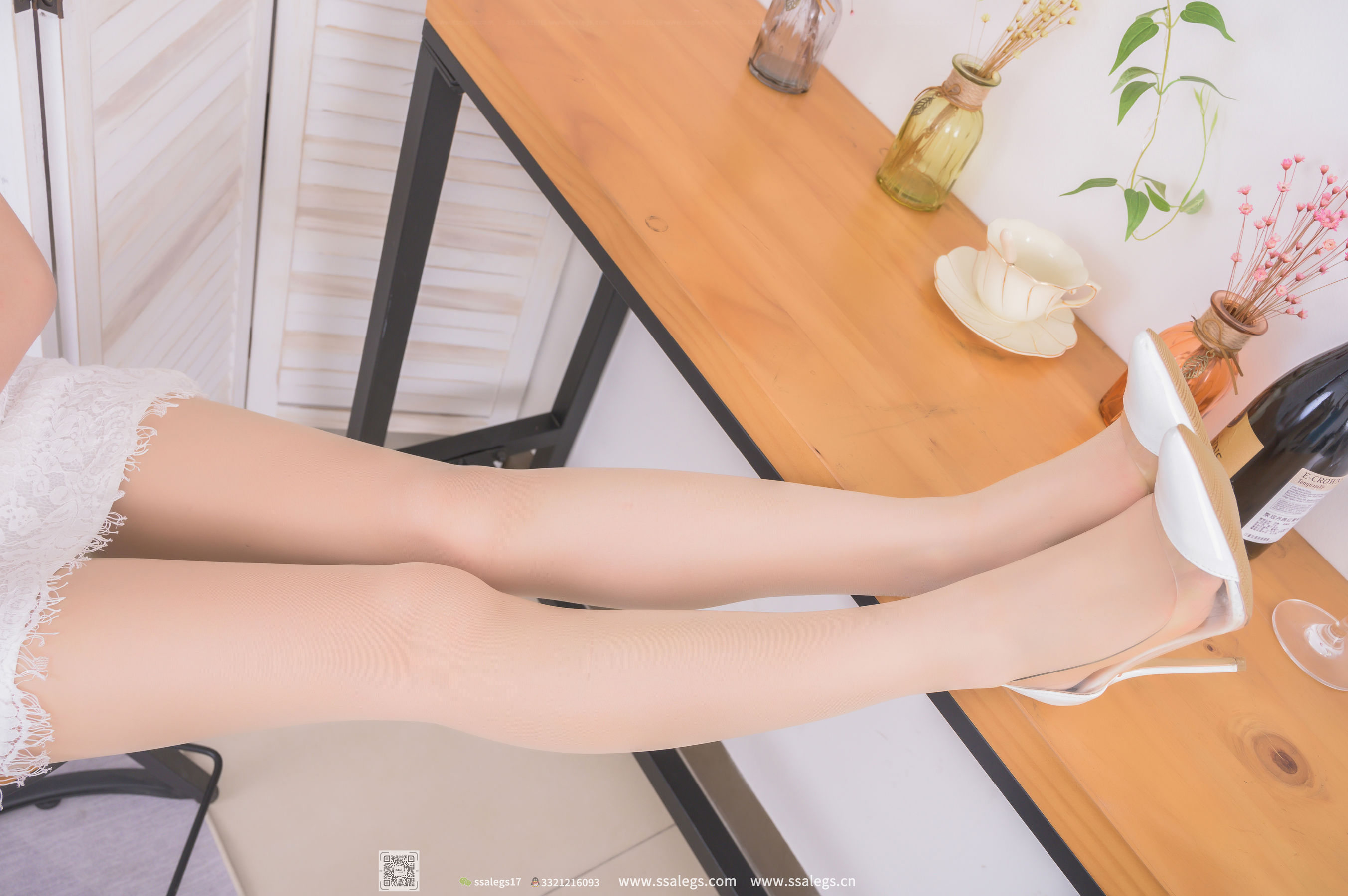 [SSA丝社]超清写真 No.505 冰冰 旗袍（上）