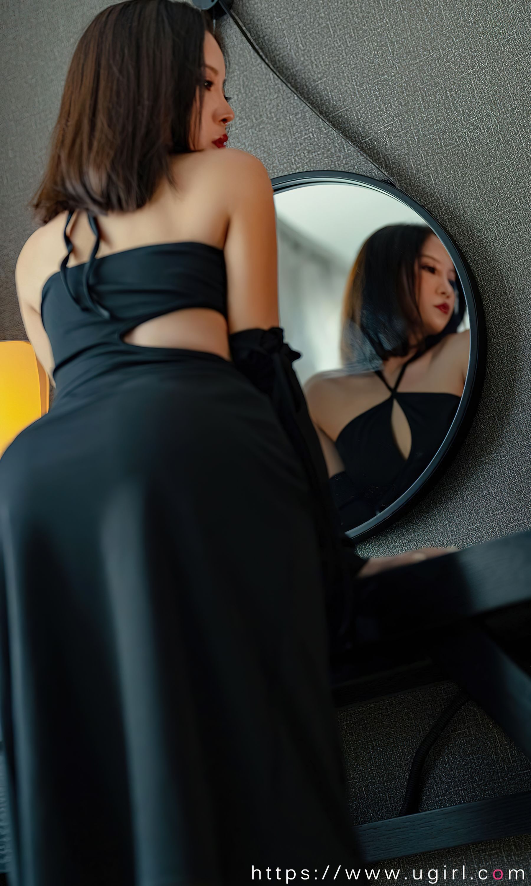 [Ugirls]爱尤物 No.2549 指尖从前 苏沫