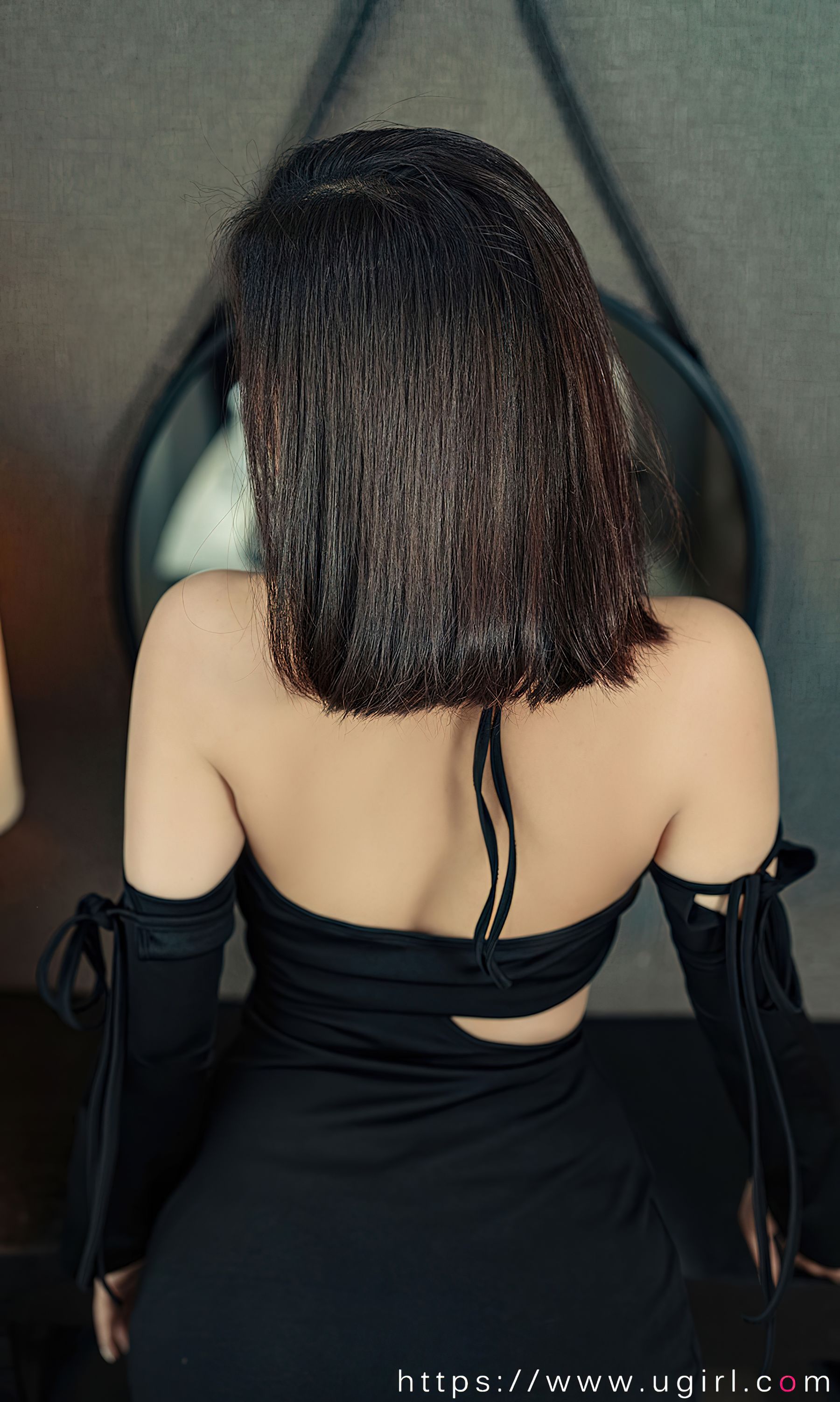 [Ugirls]爱尤物 No.2549 指尖从前 苏沫