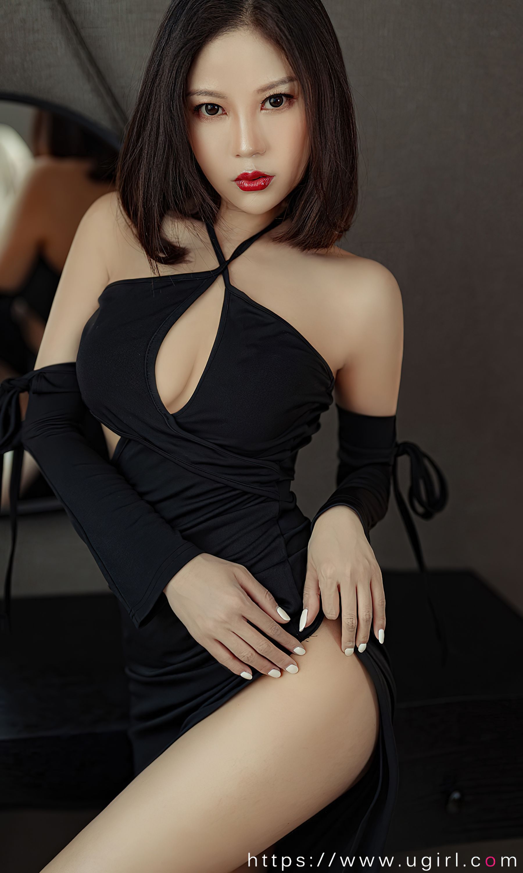 [Ugirls]爱尤物 No.2549 指尖从前 苏沫