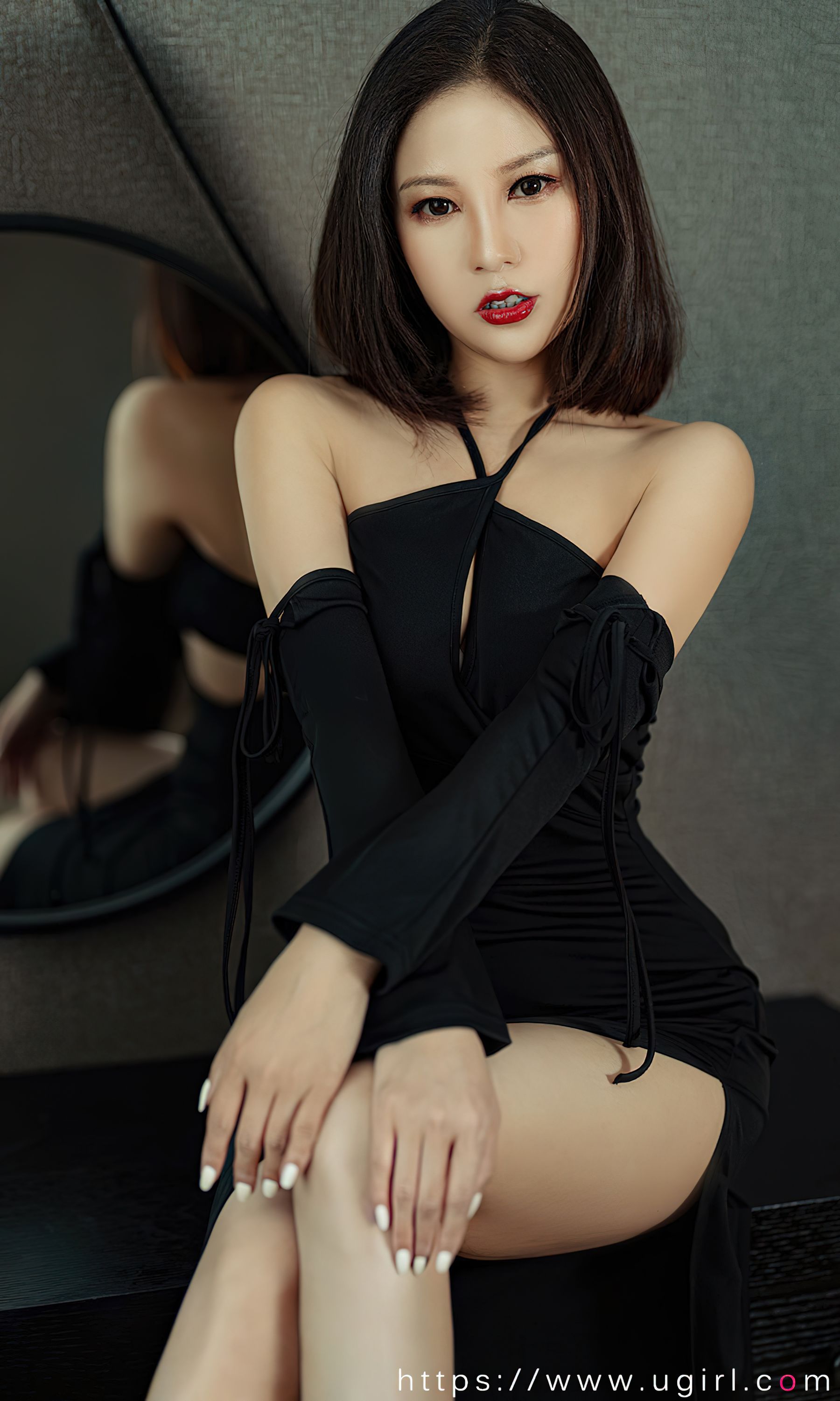 [Ugirls]爱尤物 No.2549 指尖从前 苏沫