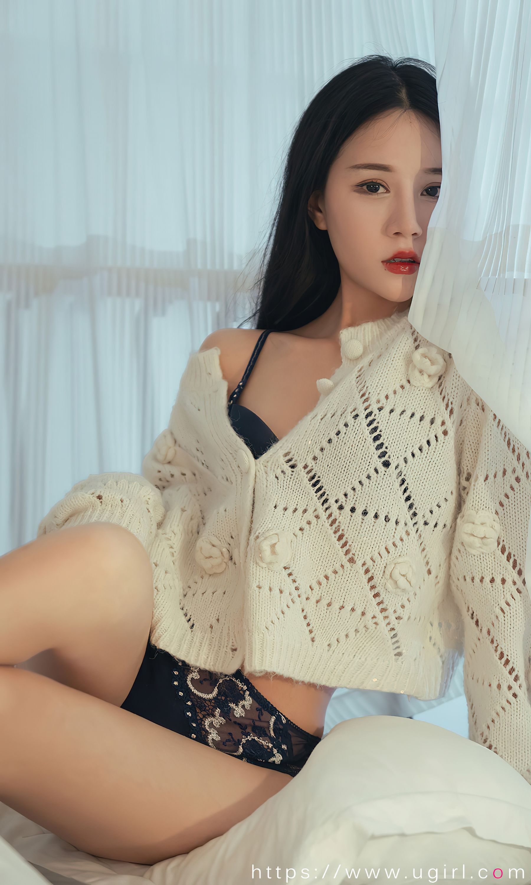 [Ugirls]爱尤物 No.2545 茯苓 有感觉