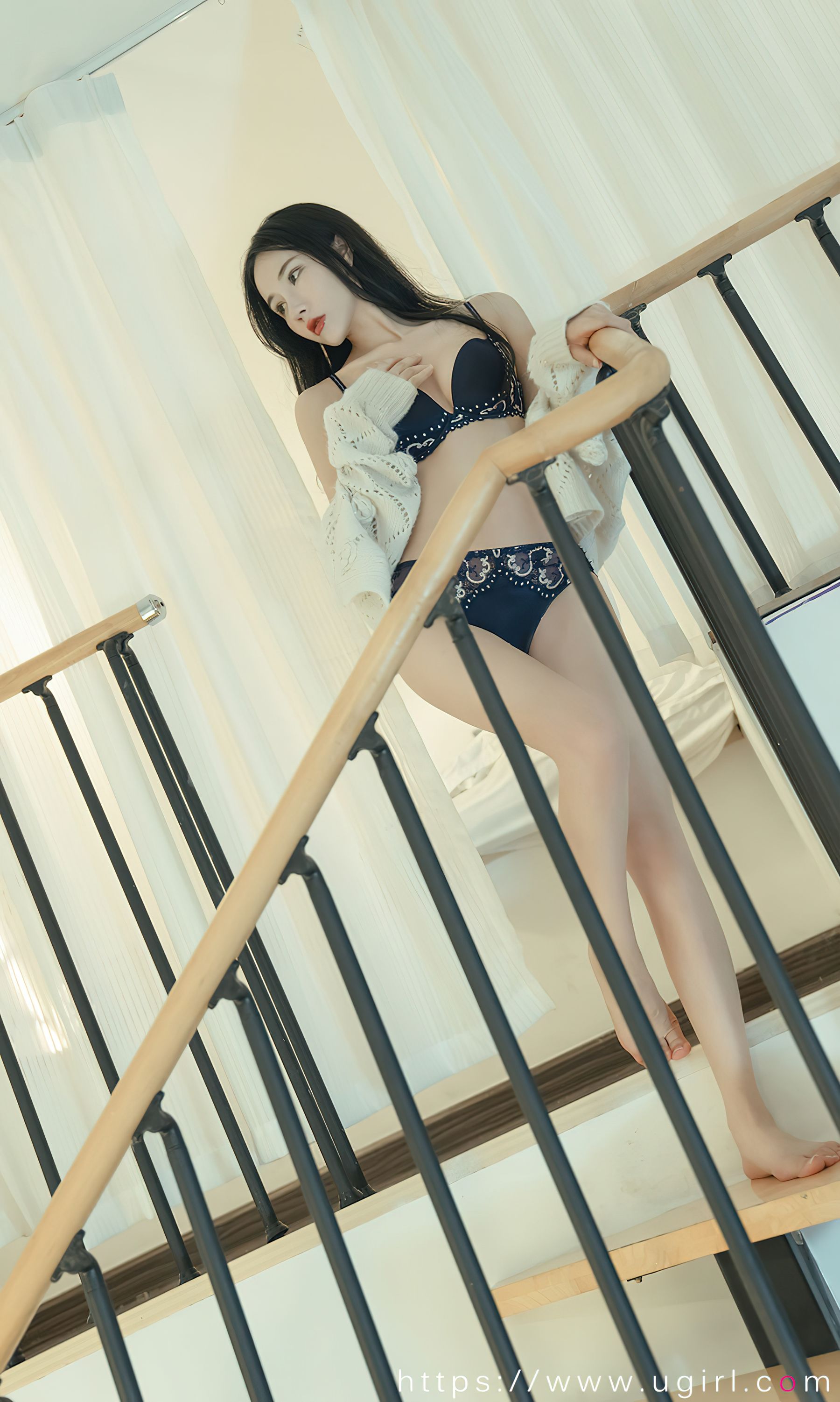 [Ugirls]爱尤物 No.2545 茯苓 有感觉
