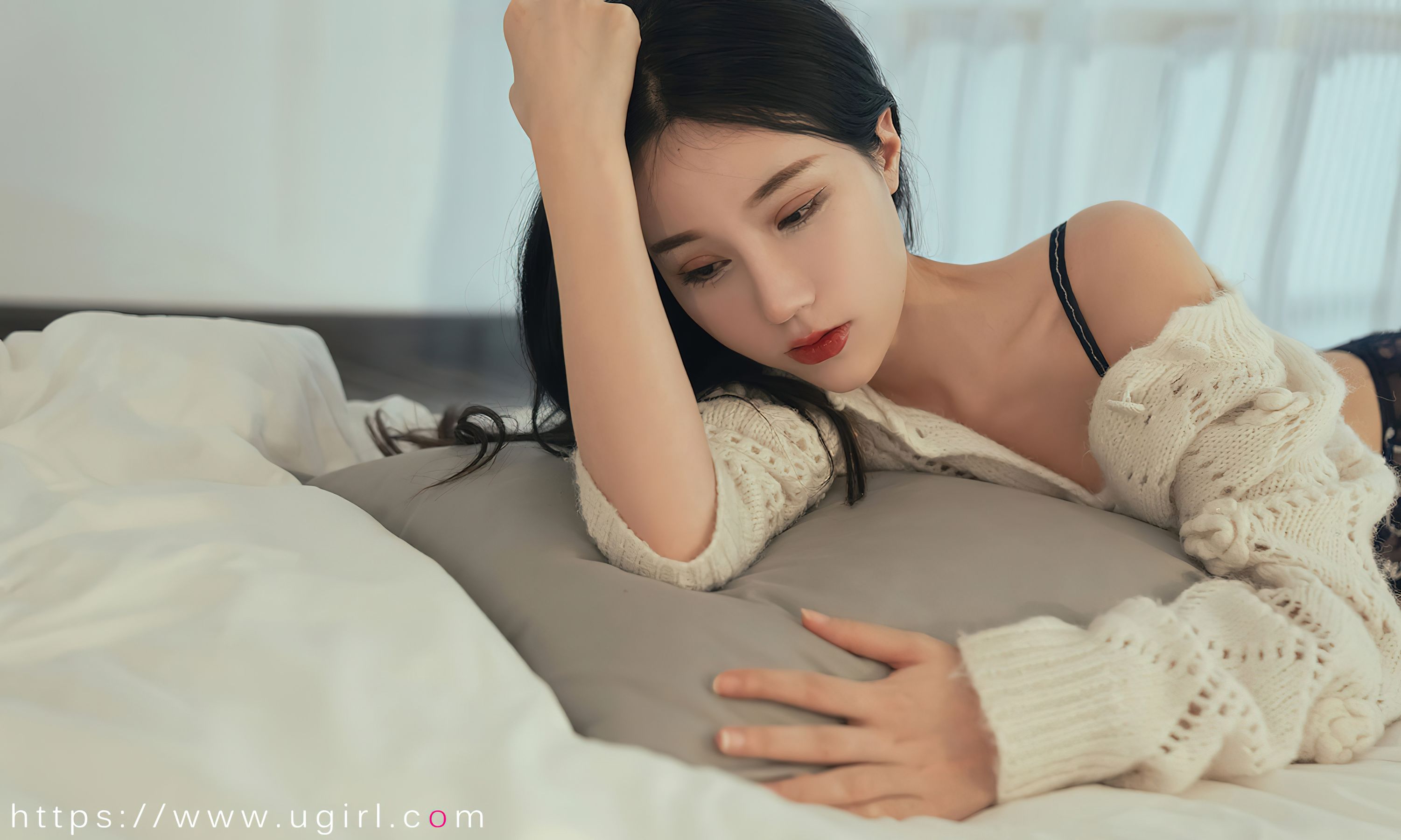[Ugirls]爱尤物 No.2545 茯苓 有感觉