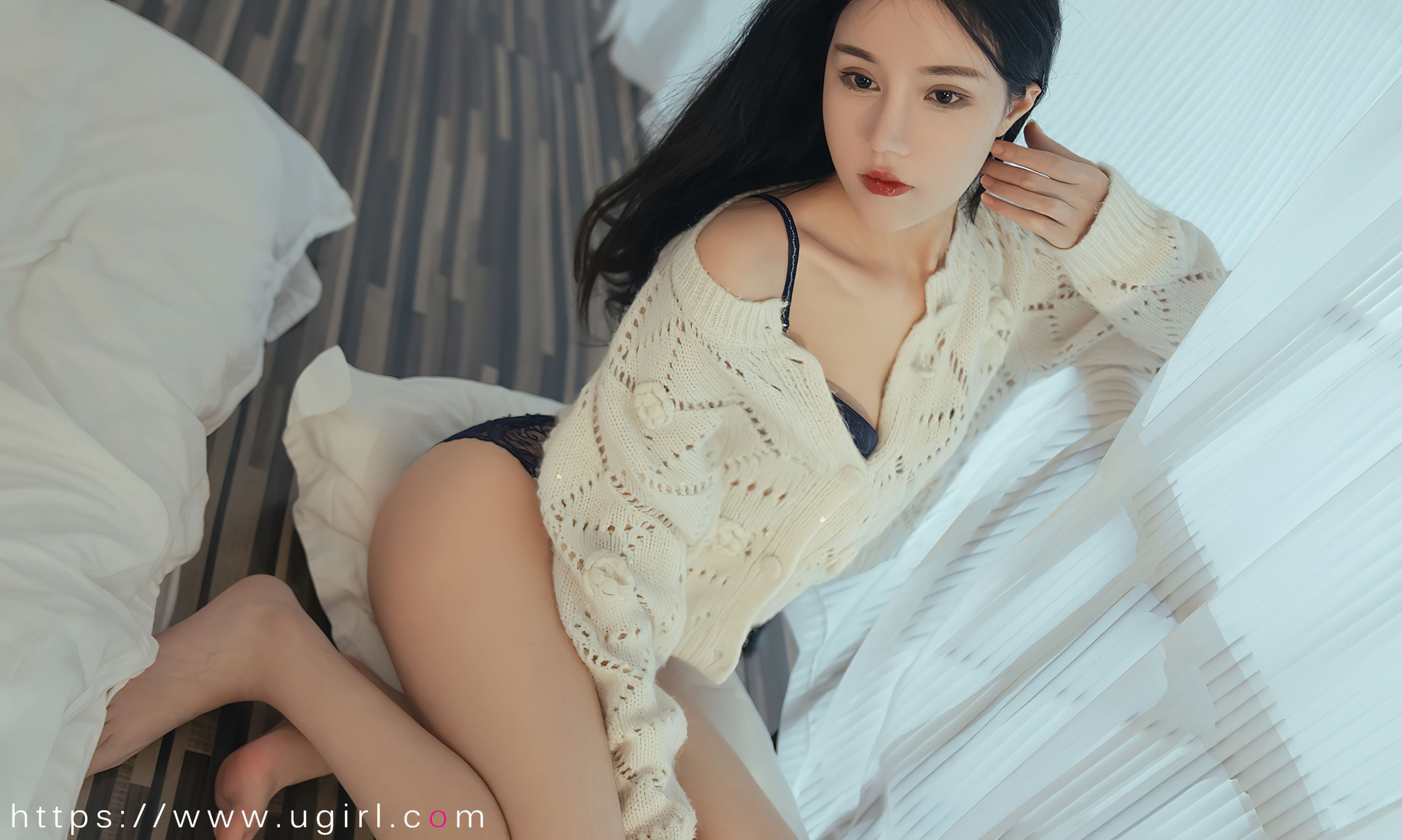 [Ugirls]爱尤物 No.2545 茯苓 有感觉