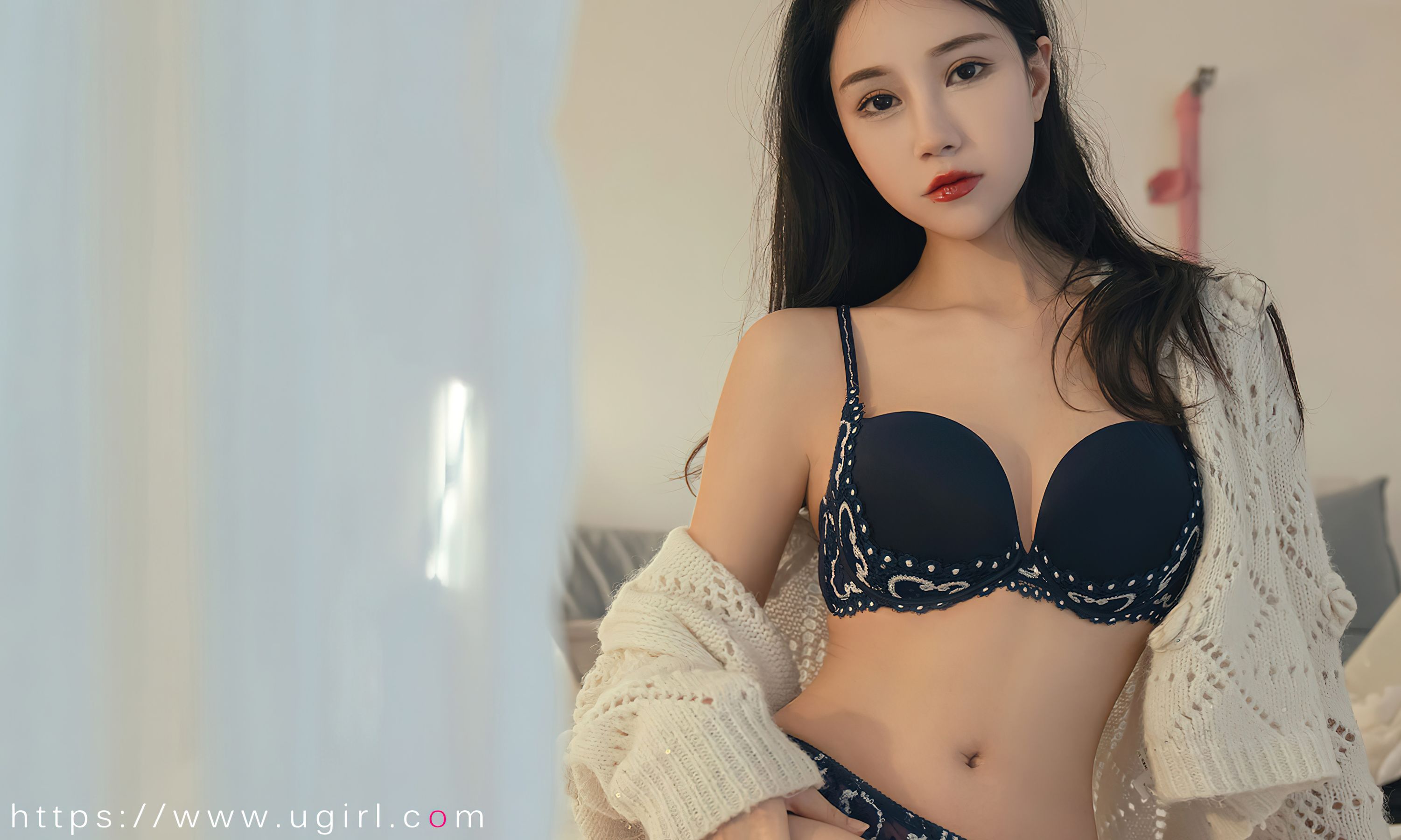 [Ugirls]爱尤物 No.2545 茯苓 有感觉