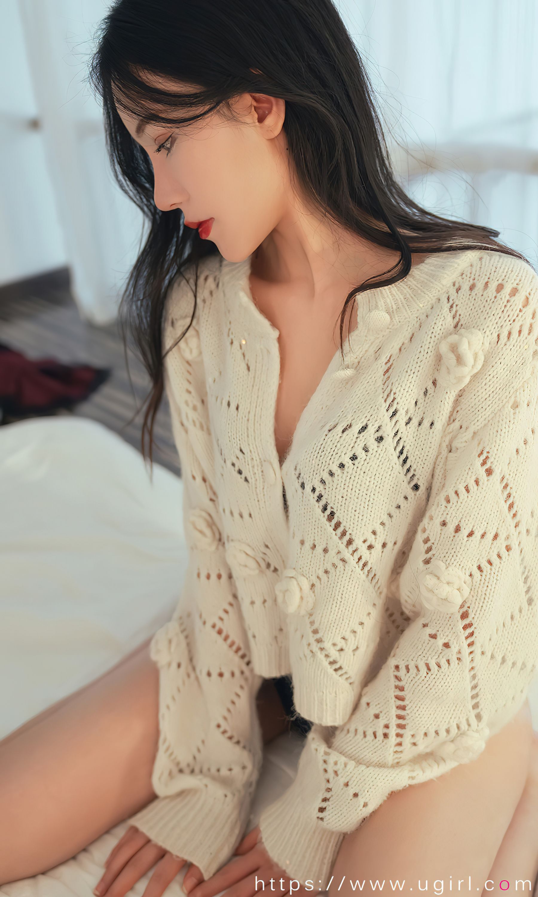 [Ugirls]爱尤物 No.2545 茯苓 有感觉