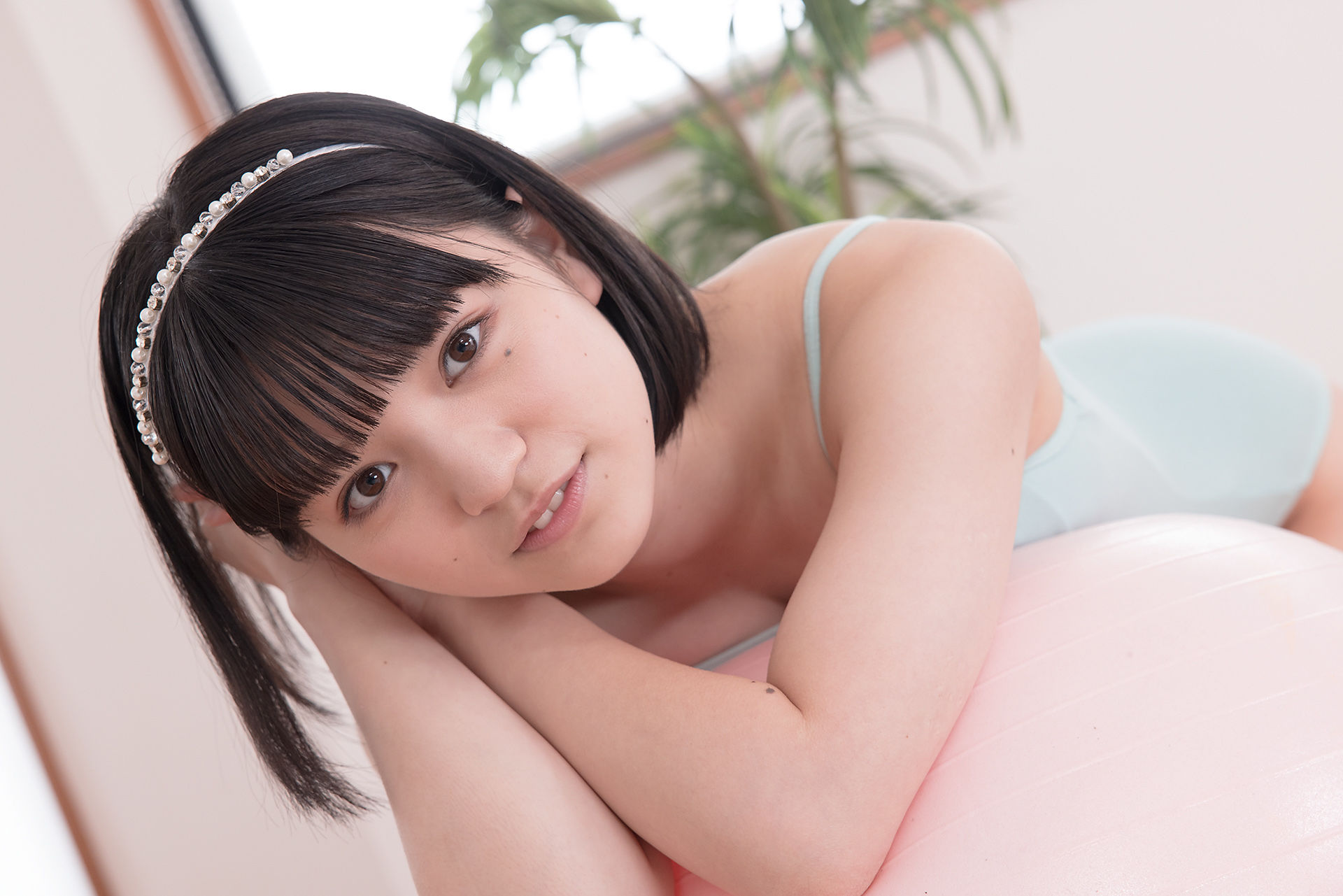 [Minisuka.tv] Hinako Tamaki 玉城ひなこ - Secret Gallery (STAGE1) 11.2