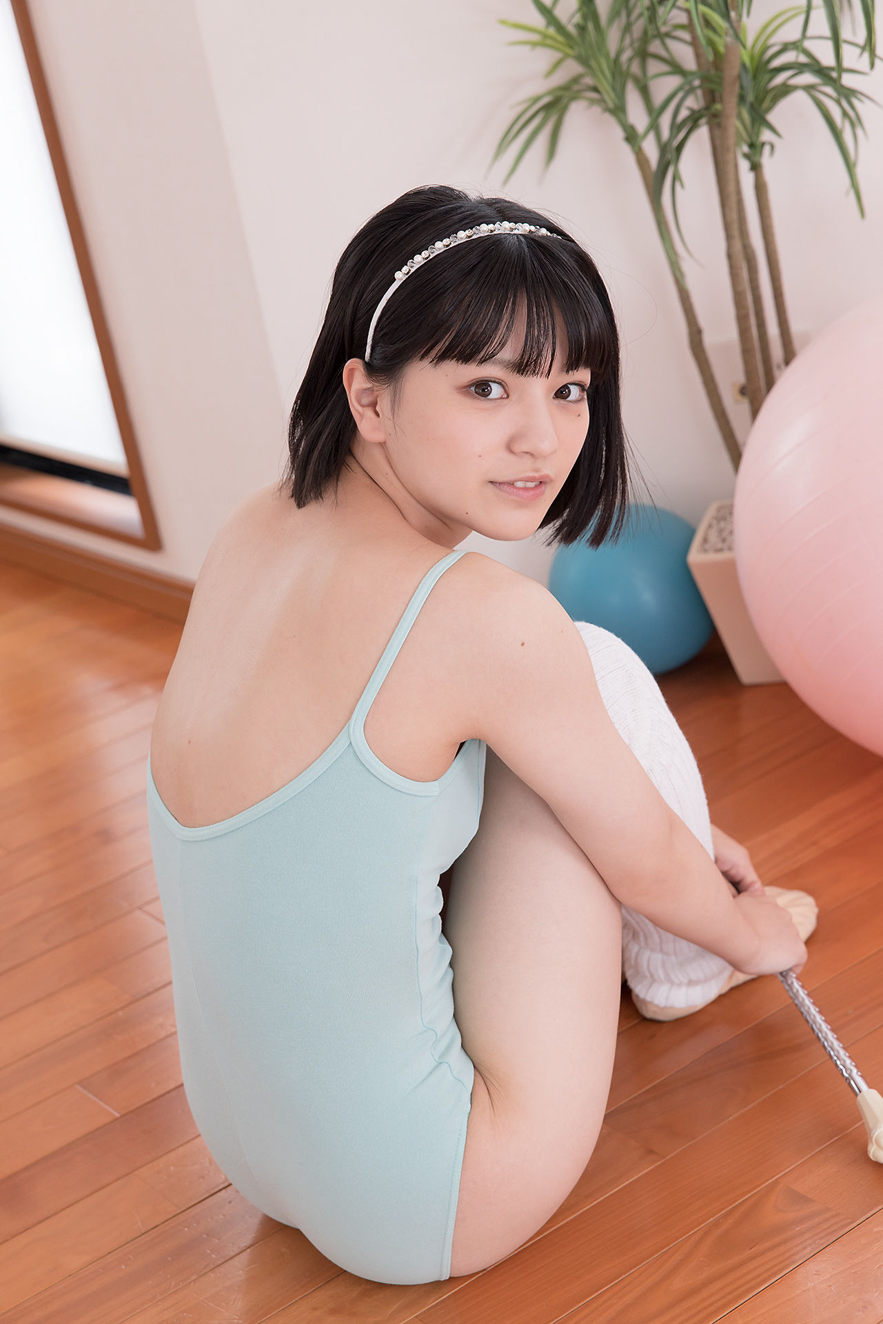 [Minisuka.tv] Hinako Tamaki 玉城ひなこ - Secret Gallery (STAGE1) 11.2
