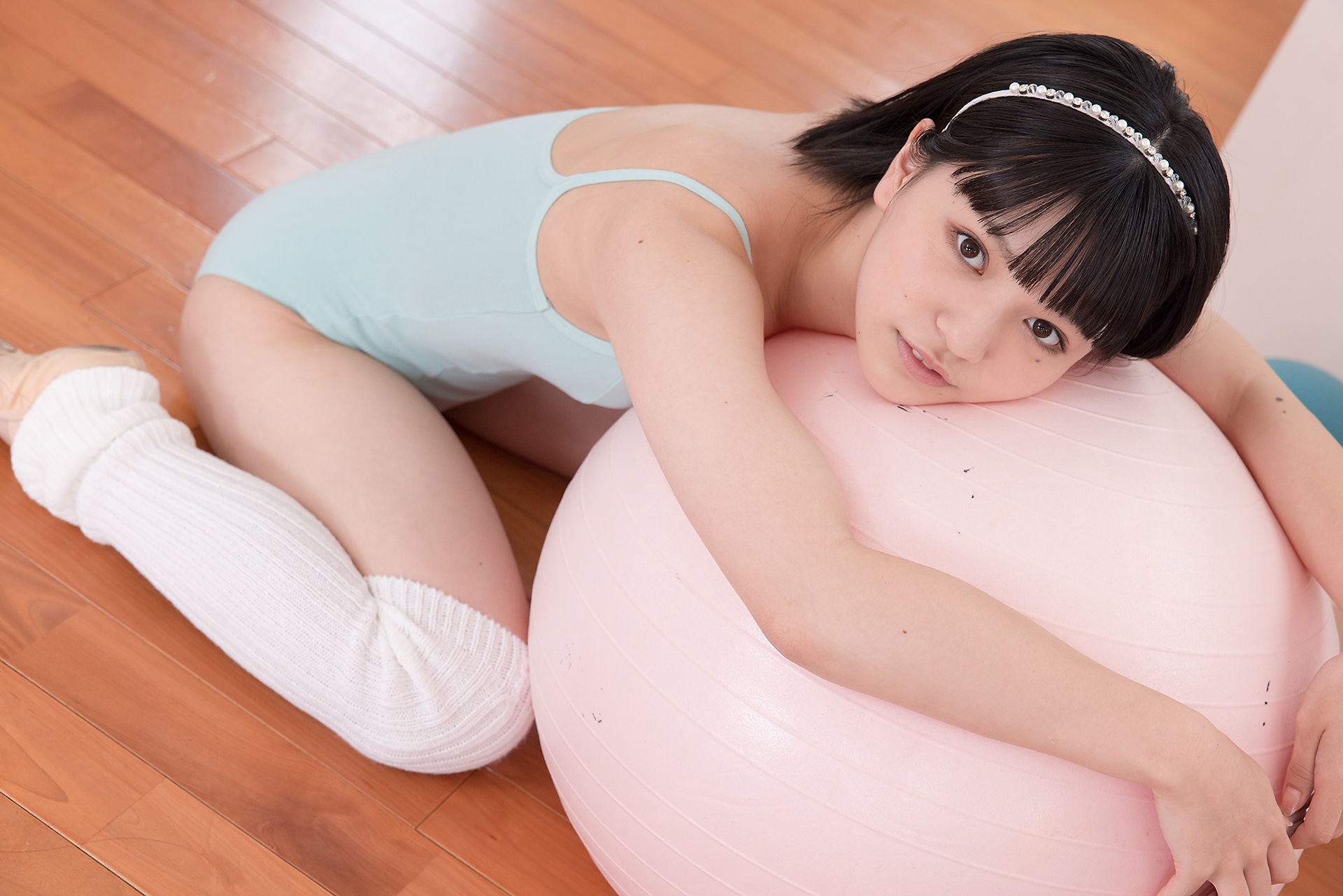 [Minisuka.tv] Hinako Tamaki 玉城ひなこ - Secret Gallery (STAGE1) 11.2