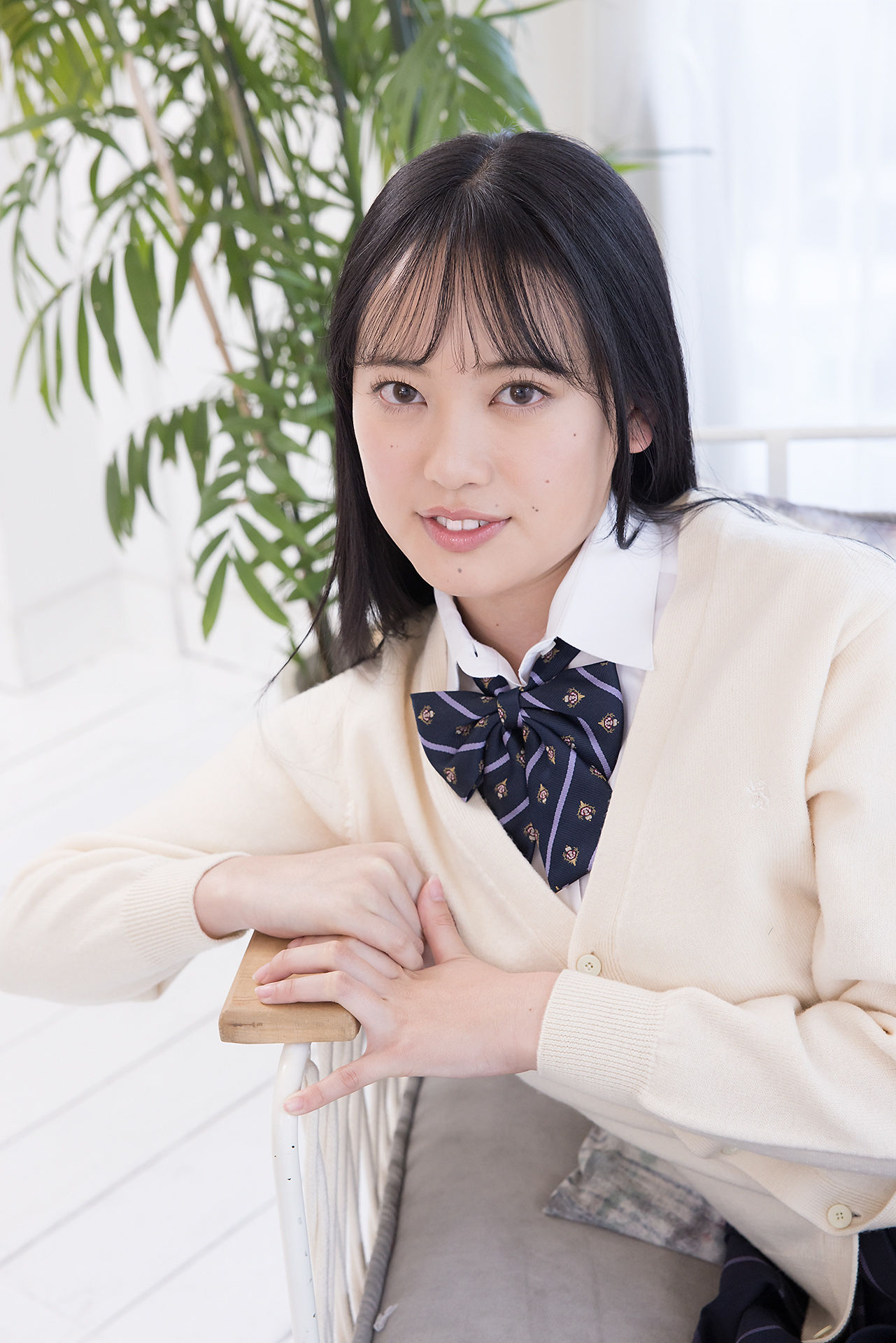 [Minisuka.tv] Sarina Kashiwagi 柏木さりな - Secret Gallery (STAGE1) 9.1