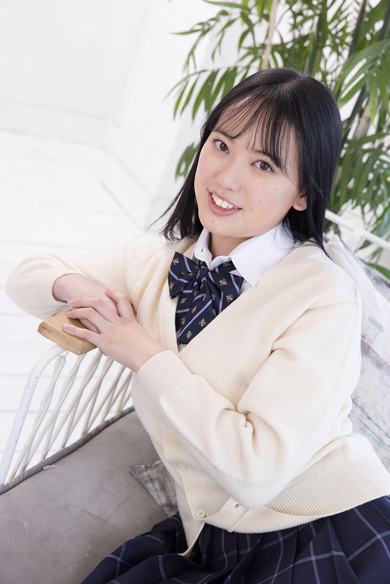 [Minisuka.tv] Sarina Kashiwagi 柏木さりな - Secret Gallery (STAGE1) 9.1