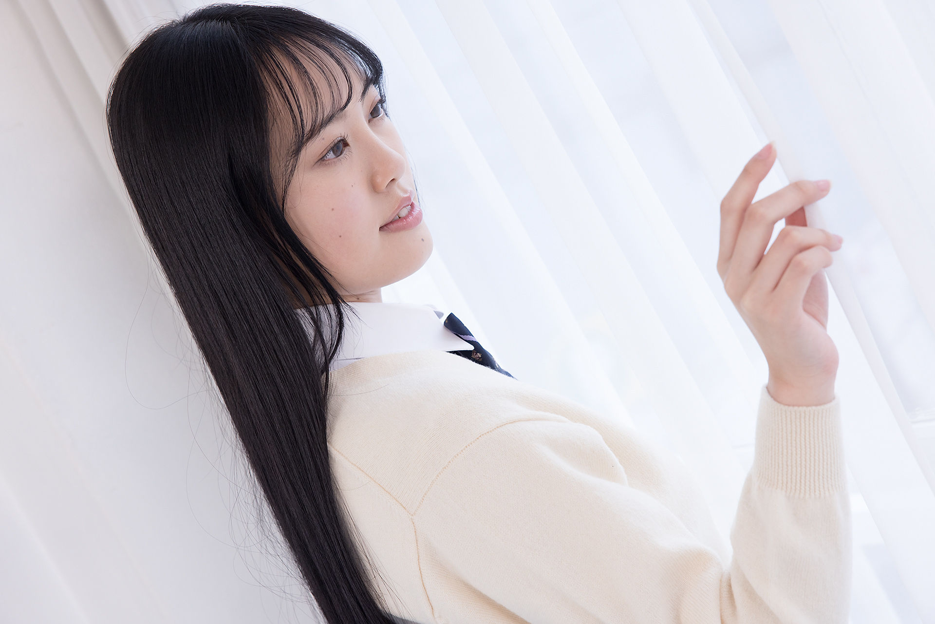 [Minisuka.tv] Sarina Kashiwagi 柏木さりな - Secret Gallery (STAGE1) 9.1
