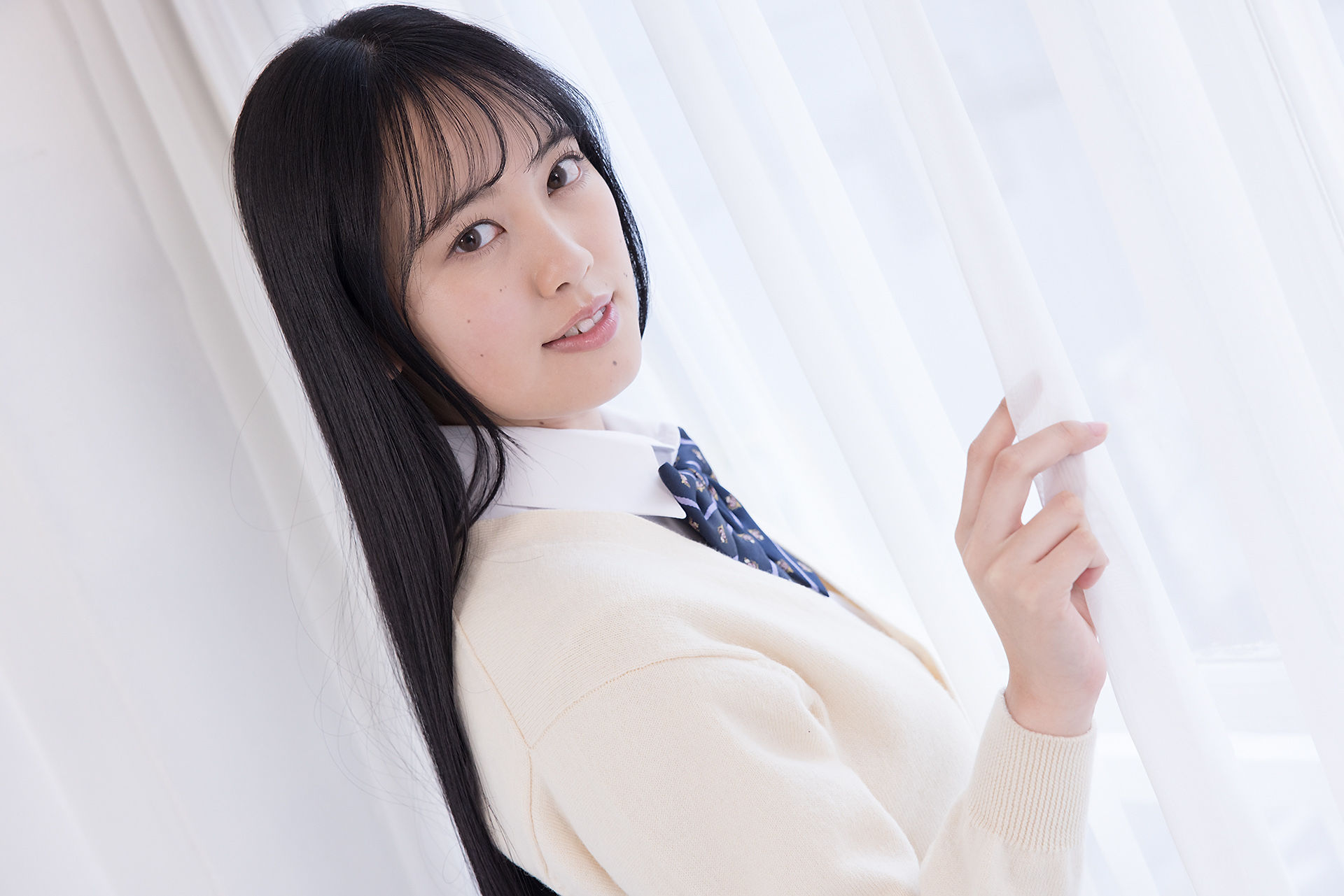[Minisuka.tv] Sarina Kashiwagi 柏木さりな - Secret Gallery (STAGE1) 9.1