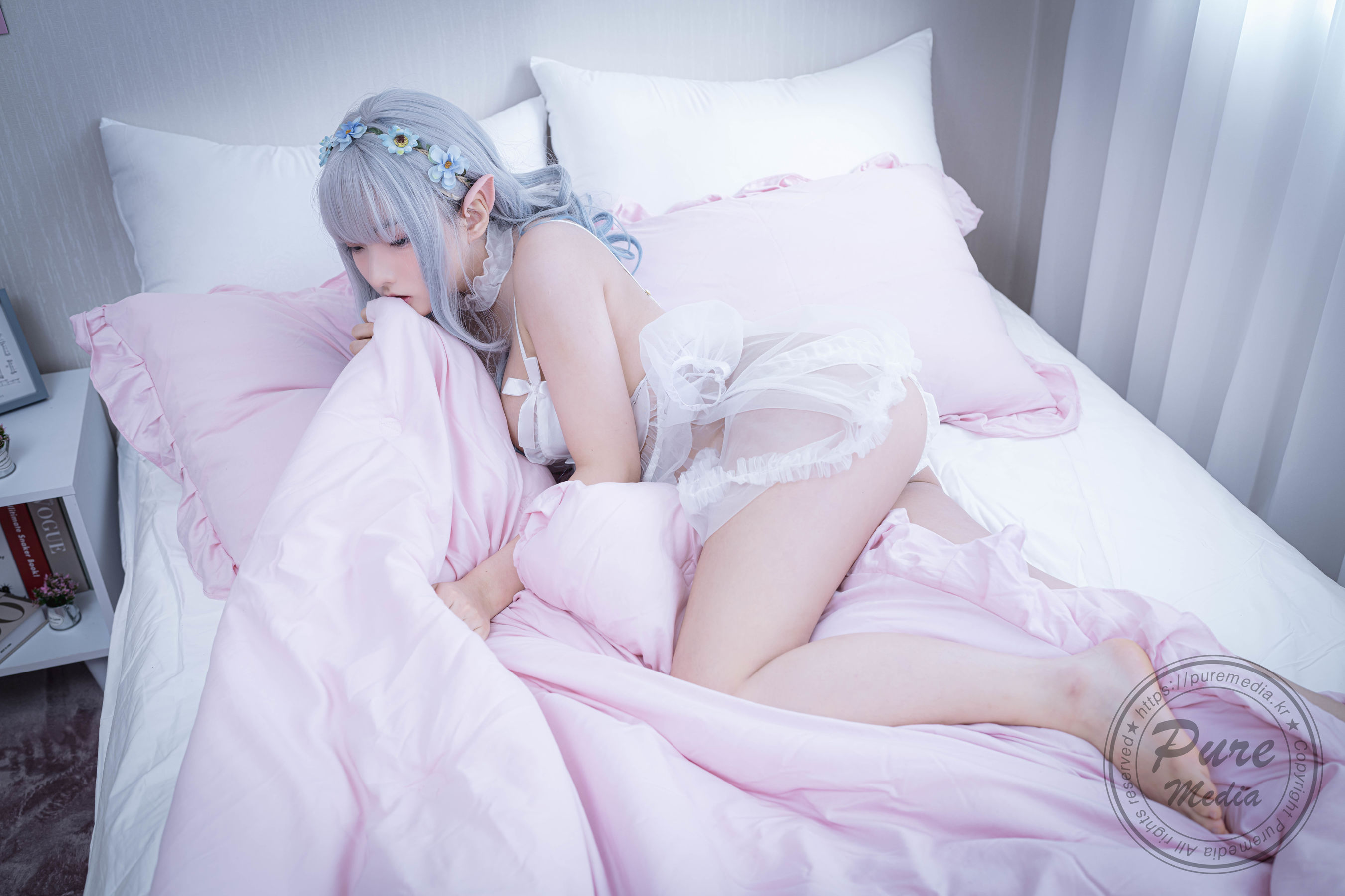 [PURE MEDIA] Vol.225 - HanSom