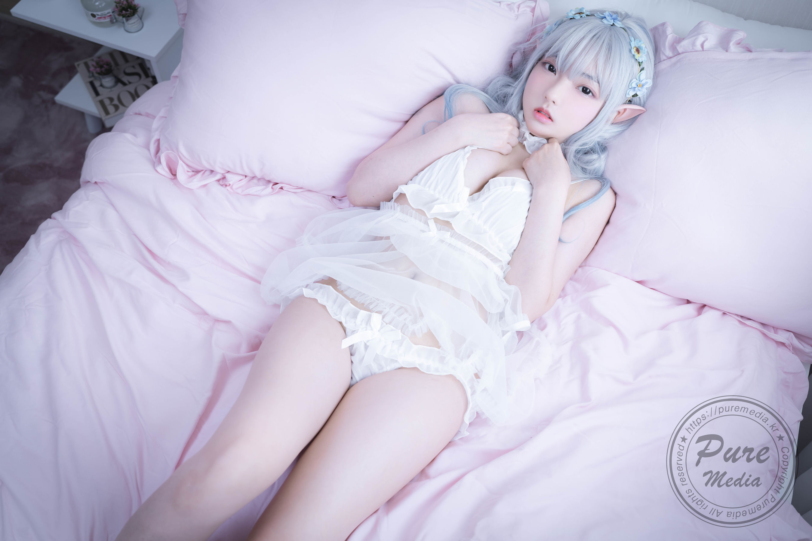 [PURE MEDIA] Vol.225 - HanSom