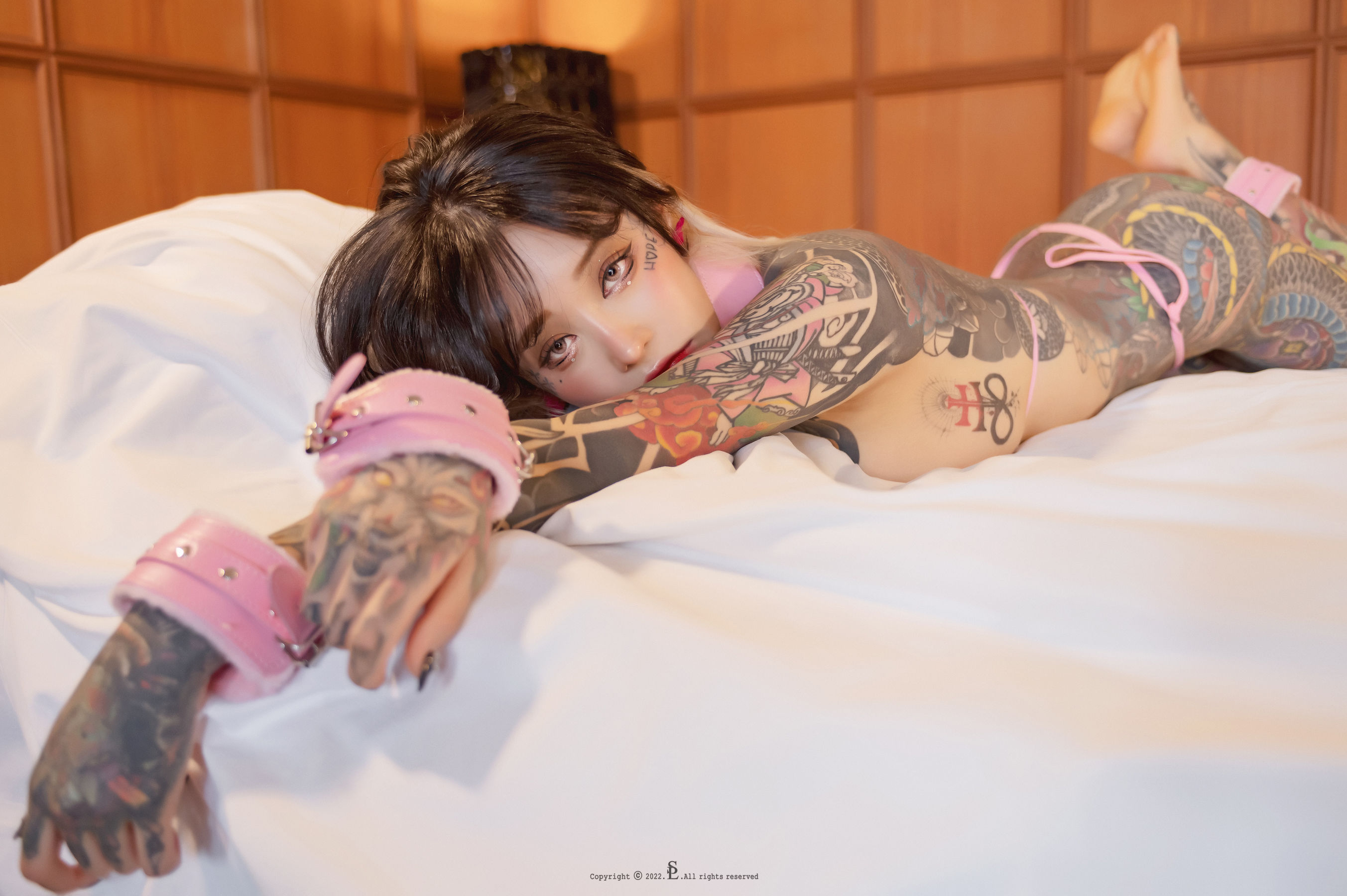 [saintphotolife] Yoko Vol.06 One Night With Yoko