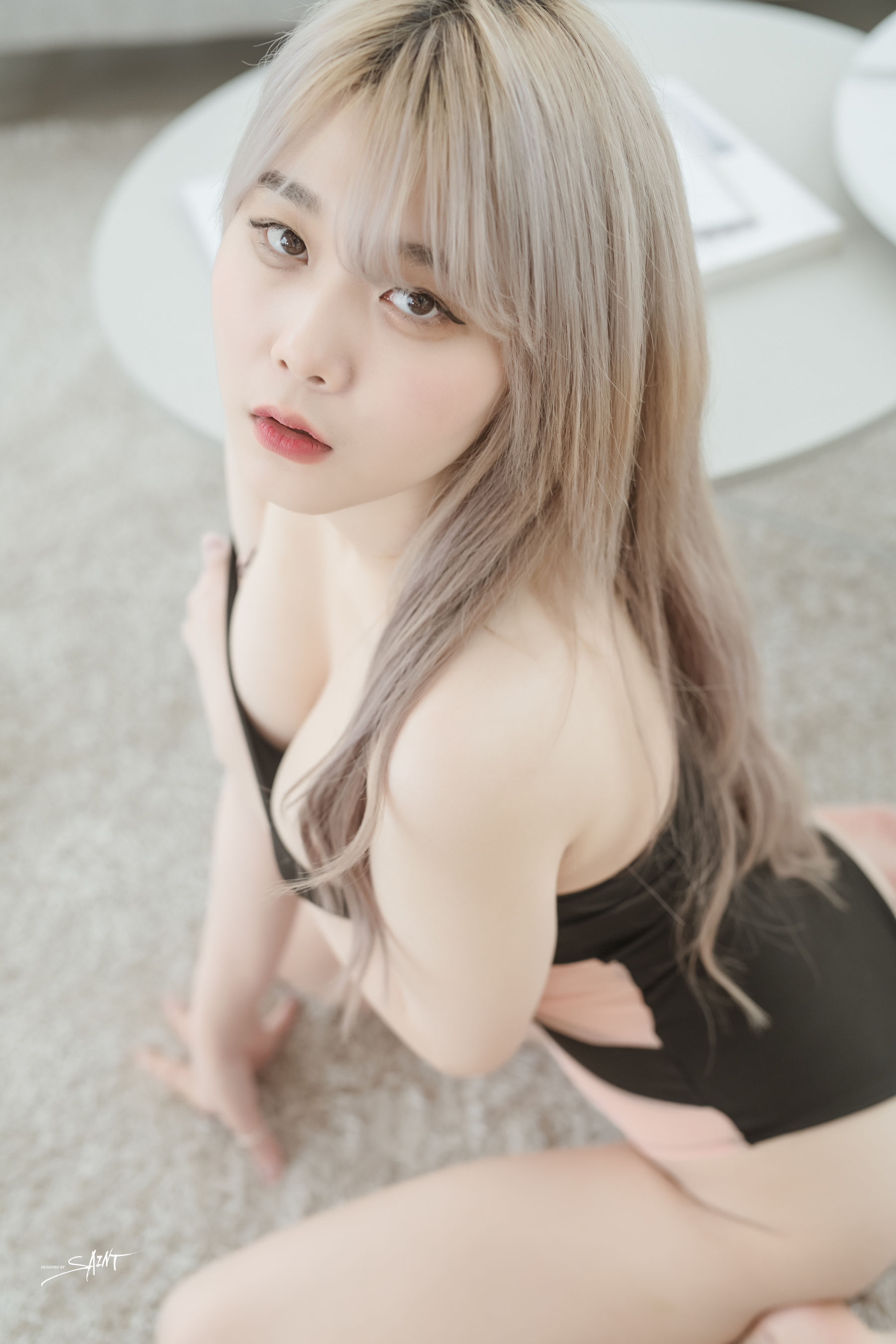 [saintphotolife] Zia Vol.02 Amazing