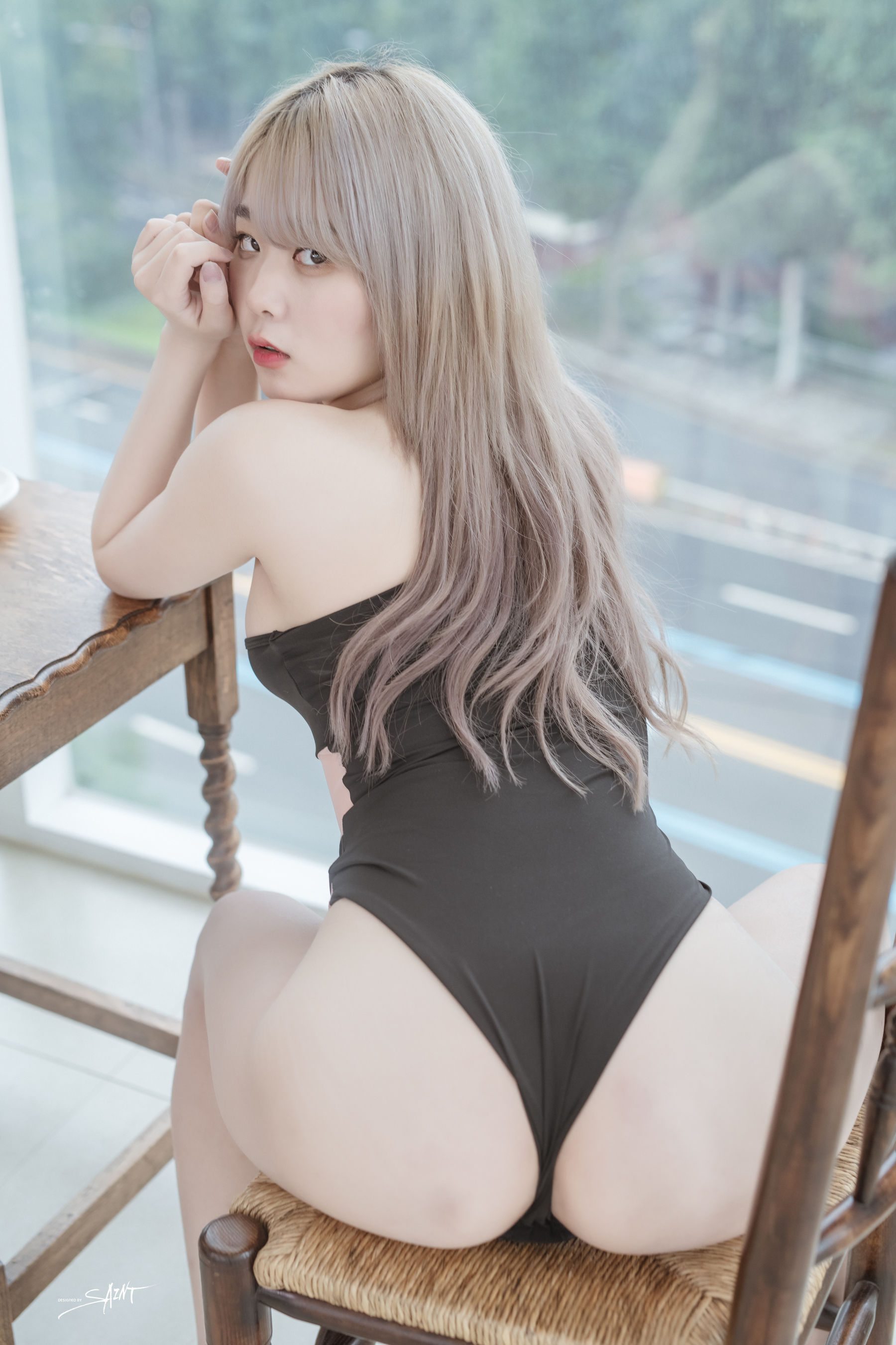 [saintphotolife] Zia Vol.02 Amazing